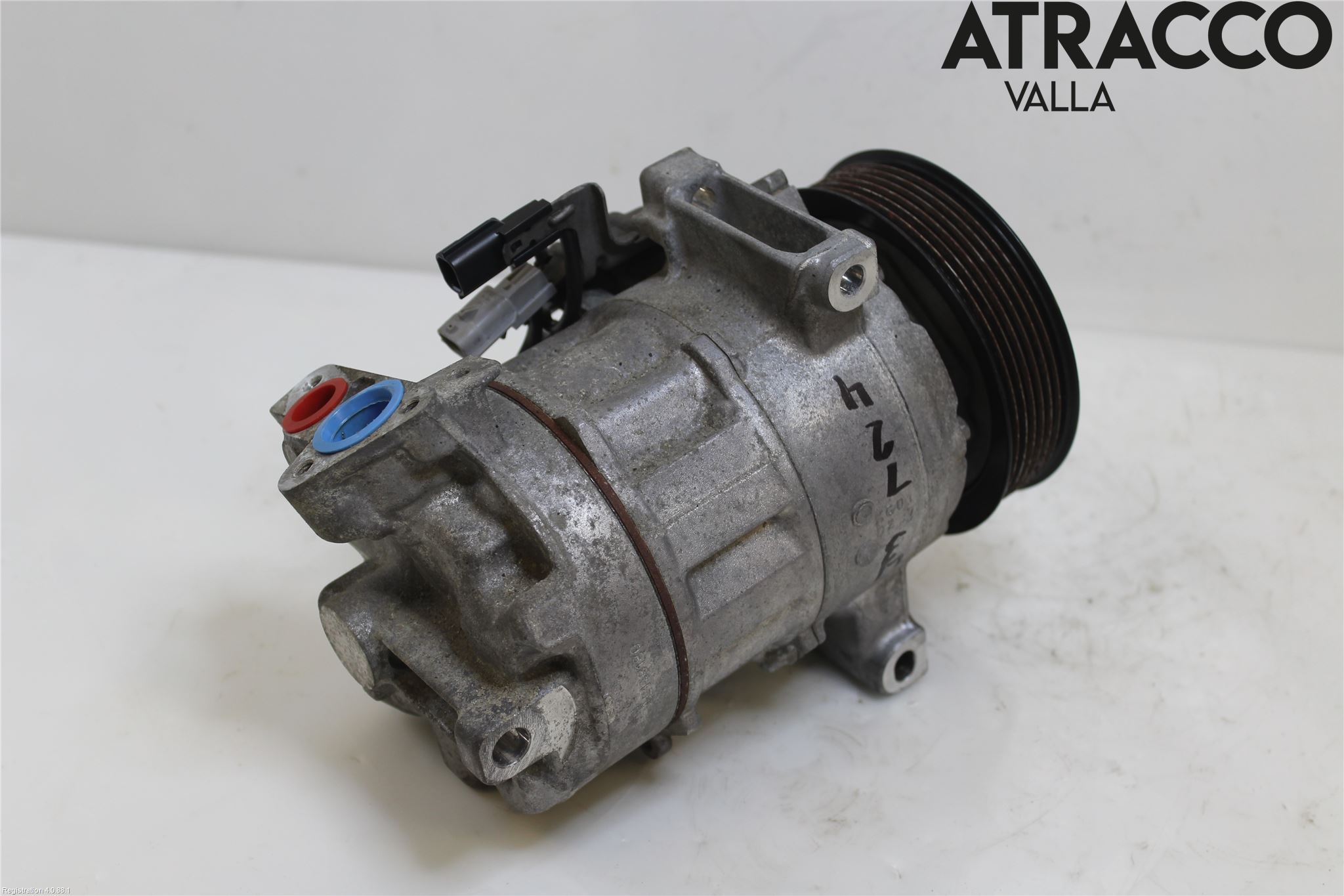 Nissan QASHQAI 17-21 Ac Kompressor