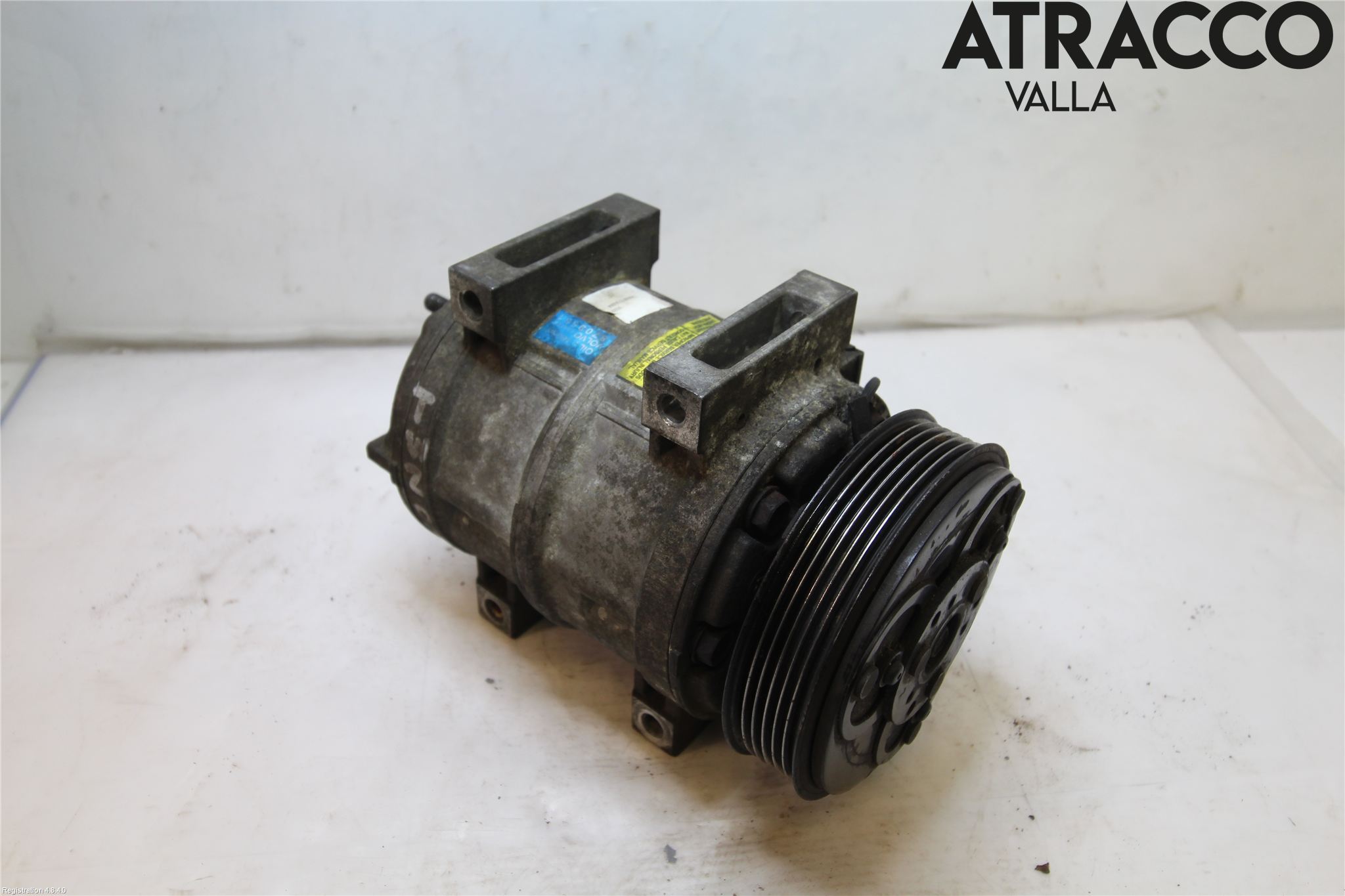 Volvo S40/V40    96-04 Ac Kompressor