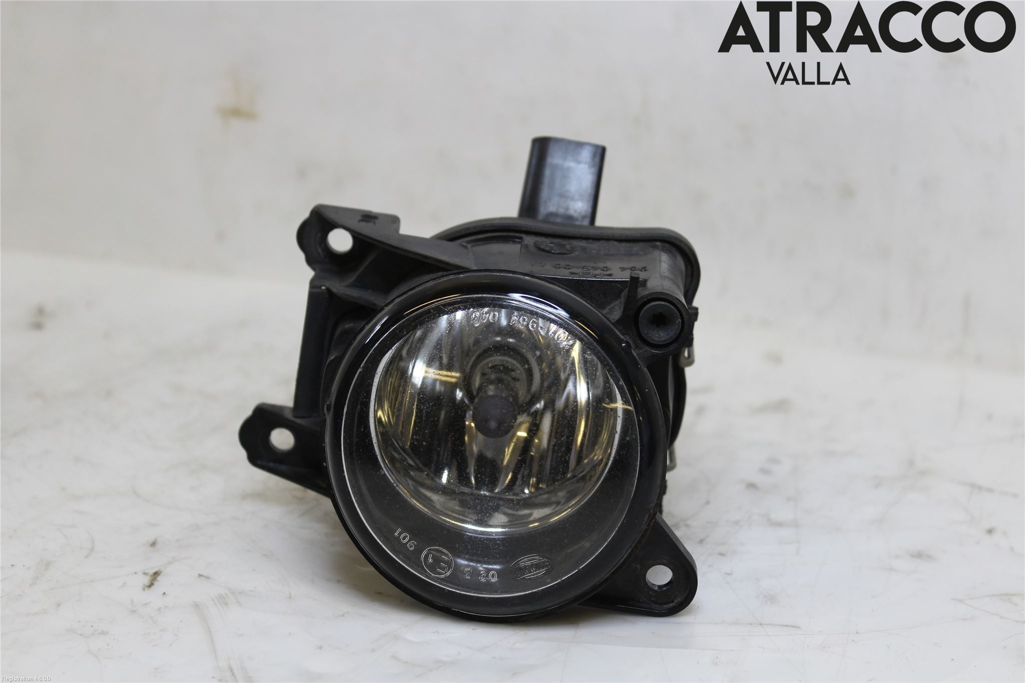 Volkswagen VW POLO 95-01 Dimljus-Varselljus Fram