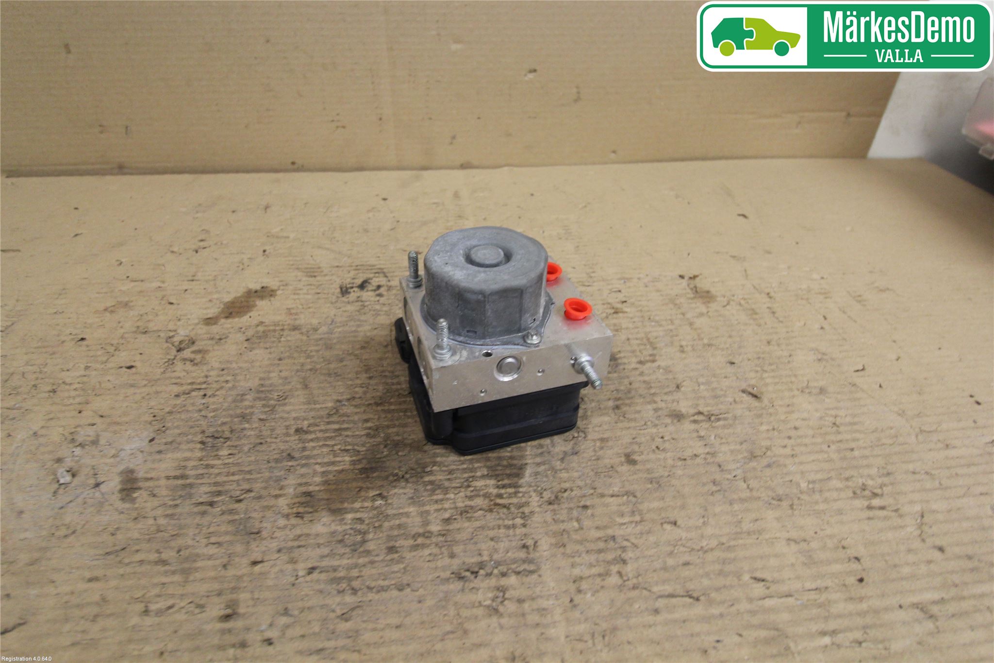 Nissan MICRA 11-16 Abs Hydraulaggregat