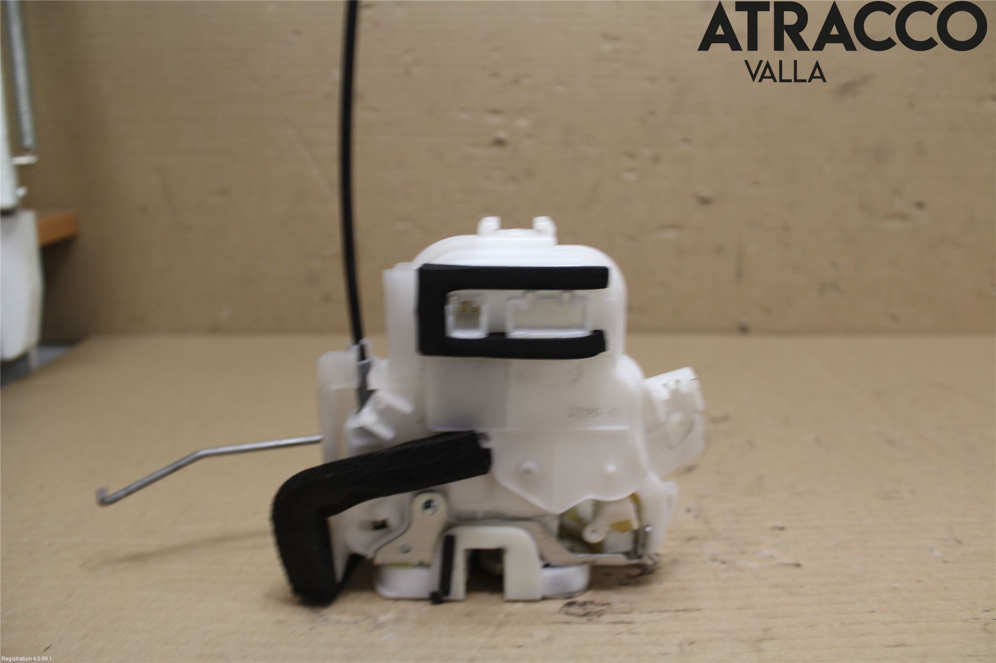 Subaru FORESTER SH  08-13 Låskista-Dörrlås