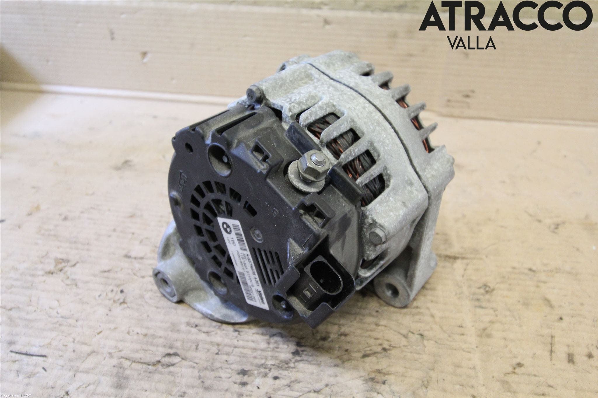 BMW 3 F30/F31/F80 12-19 Generator