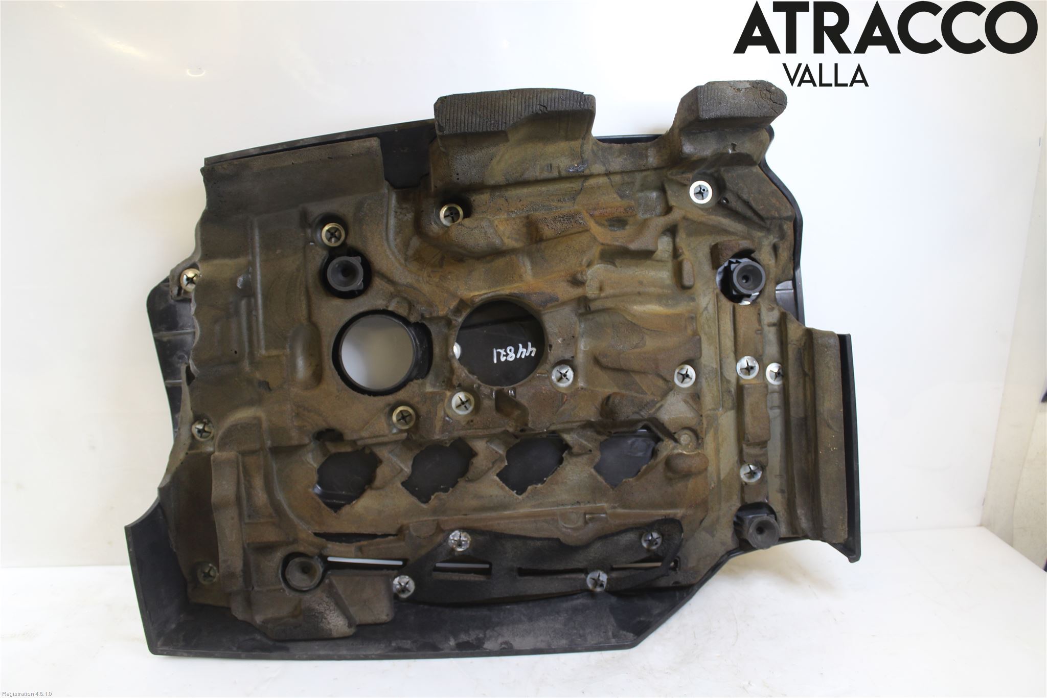 Alfa GIULIETTA Motorkåpa