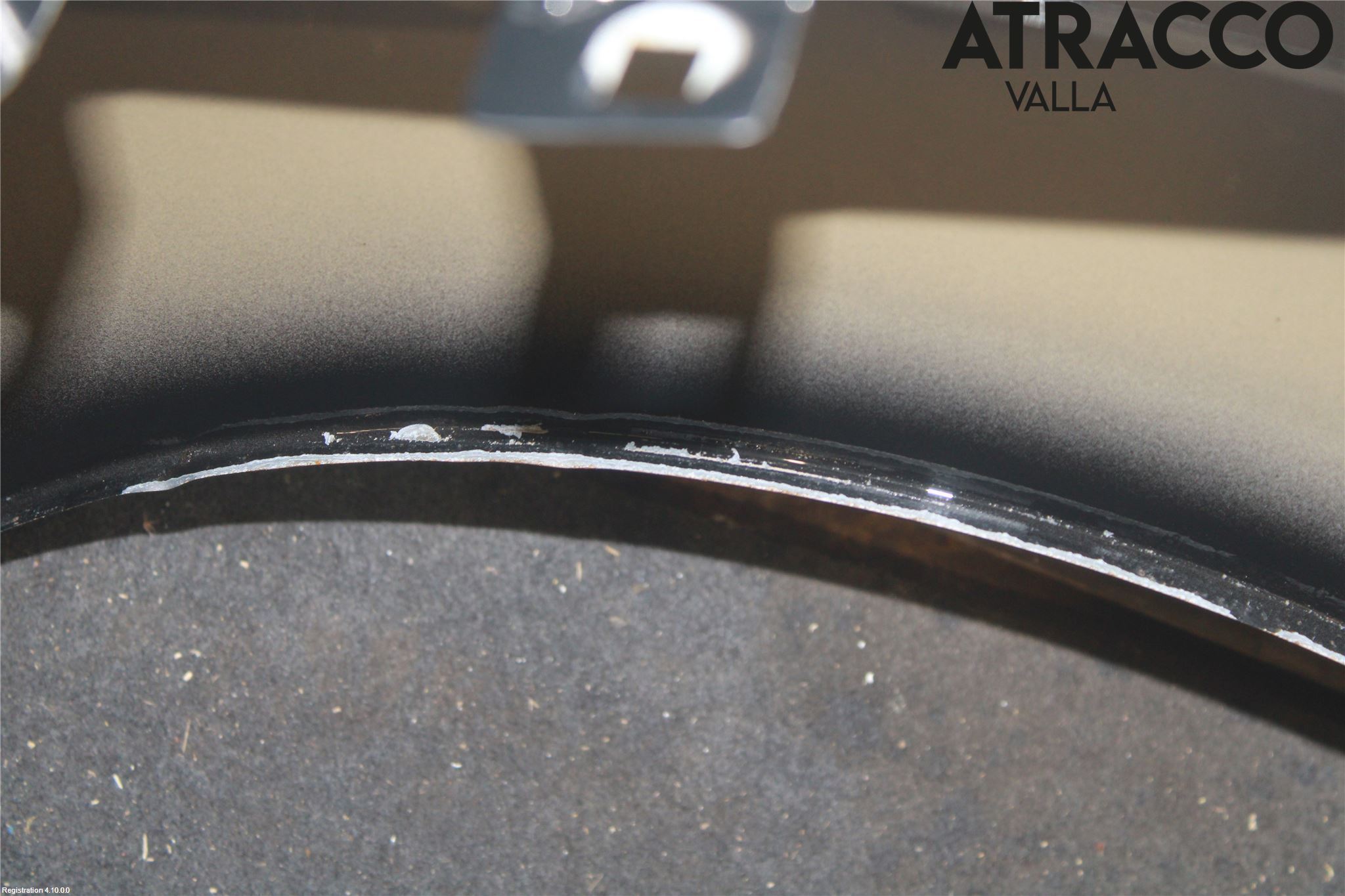 Peugeot PARTNER 08-15 Skärm Fram Höger