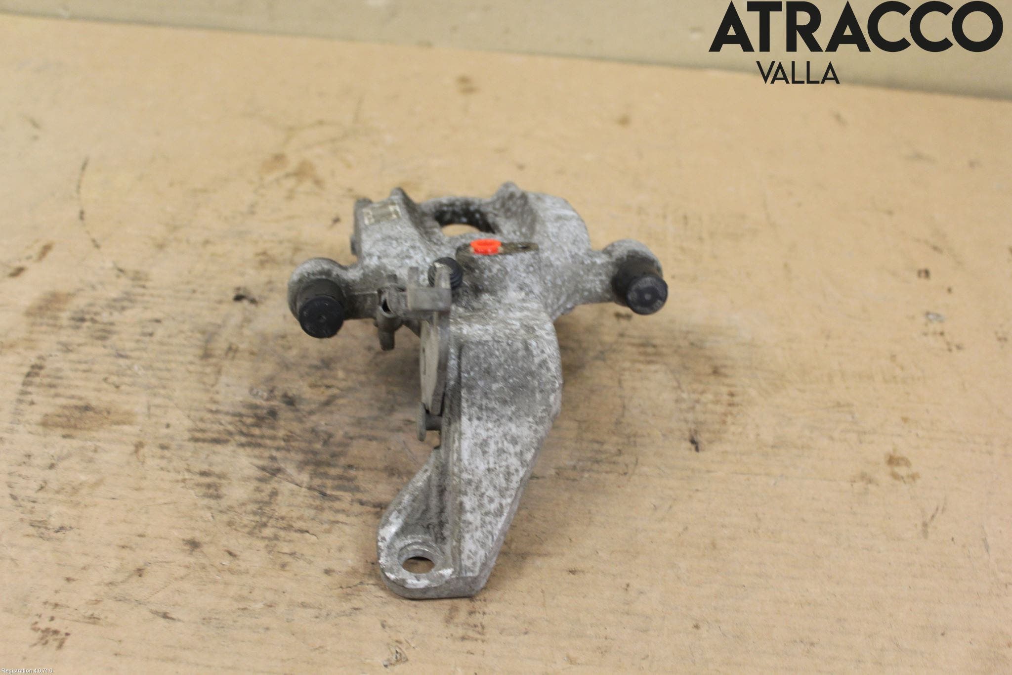 Peugeot 308 14-21 Bromsok Bak Höger