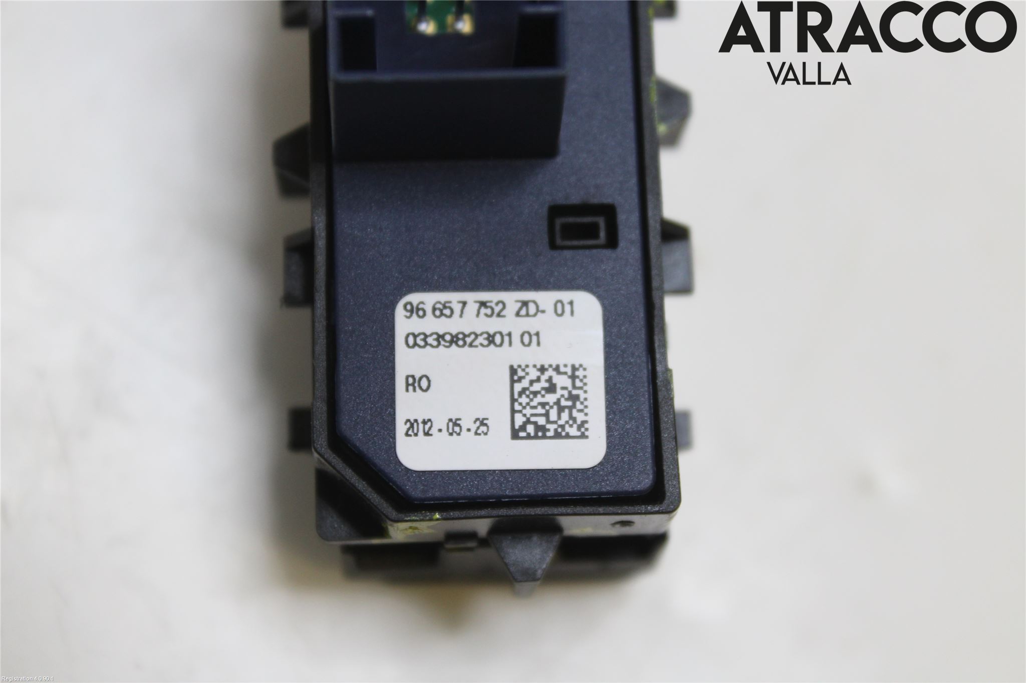 Peugeot 508 11-18 Strömställare Multifunktion