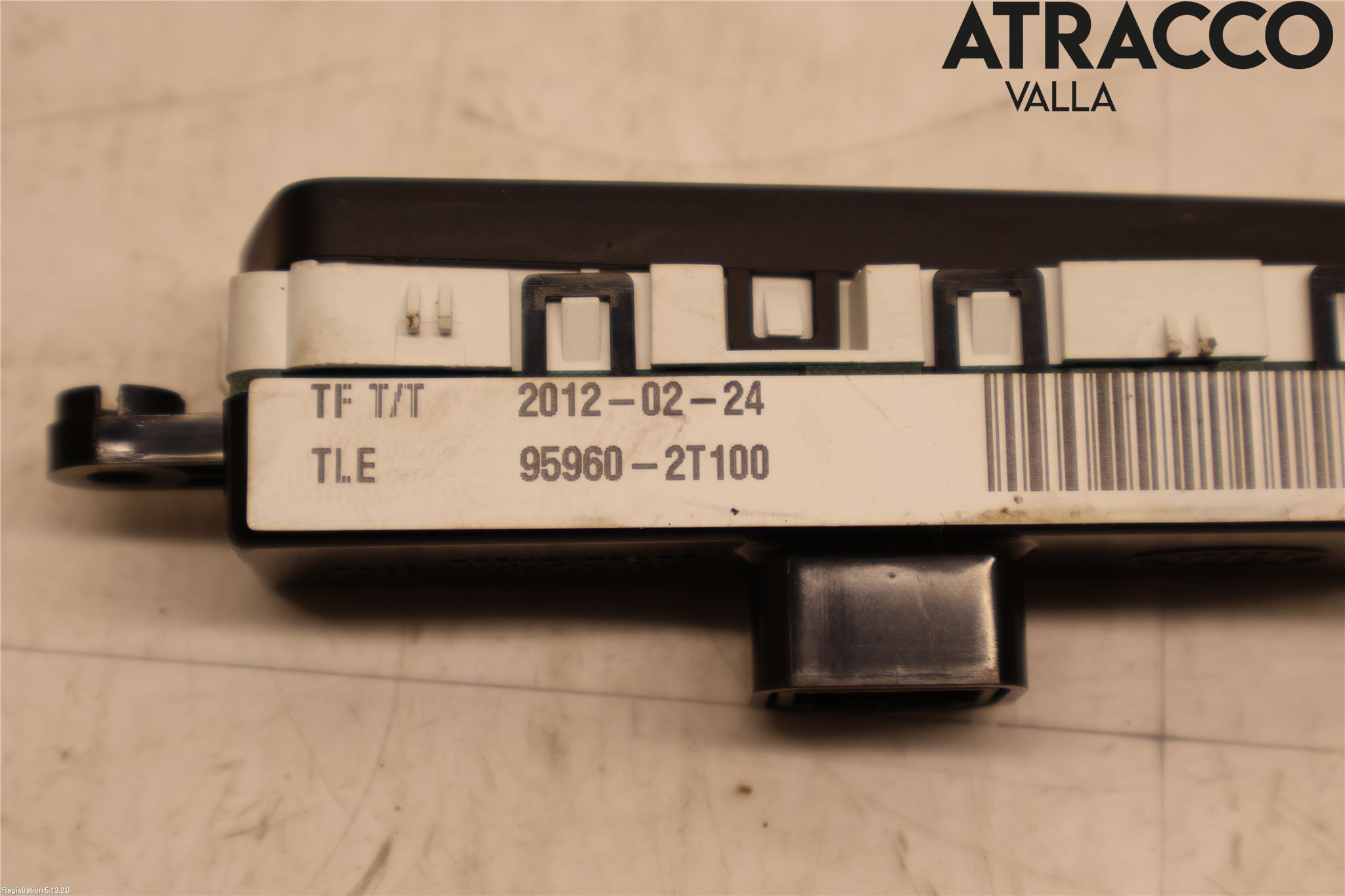 Kia OPTIMA 00-15 Instrument Övrigt