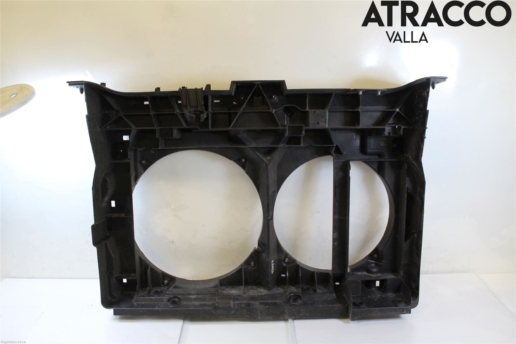 Peugeot EXPERT 15-16 Kylfläktkåpa