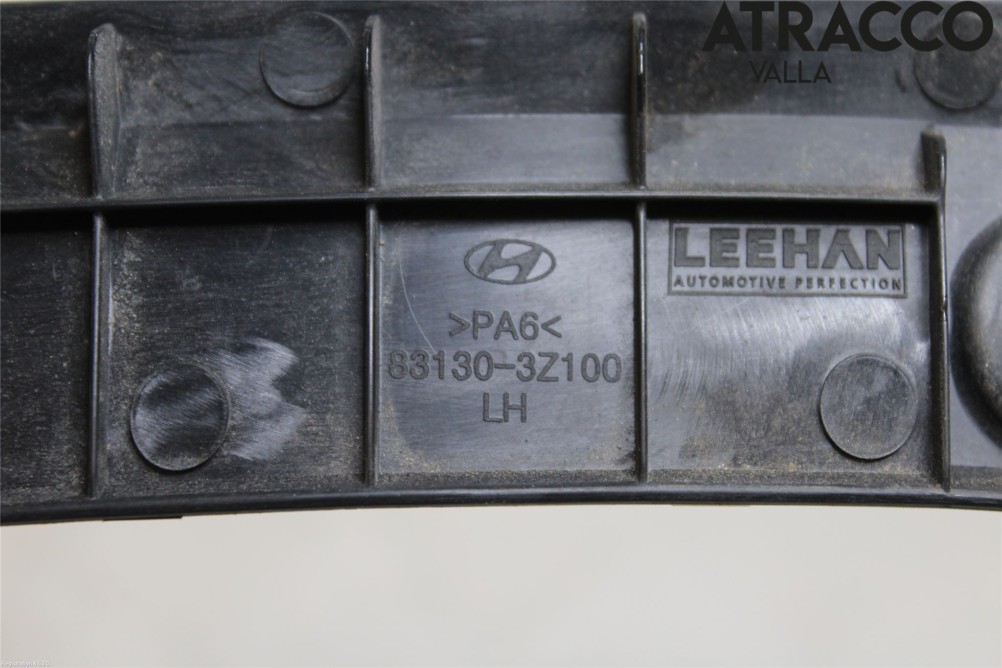 Hyundai i40 16-18 List Bak-Baklucka