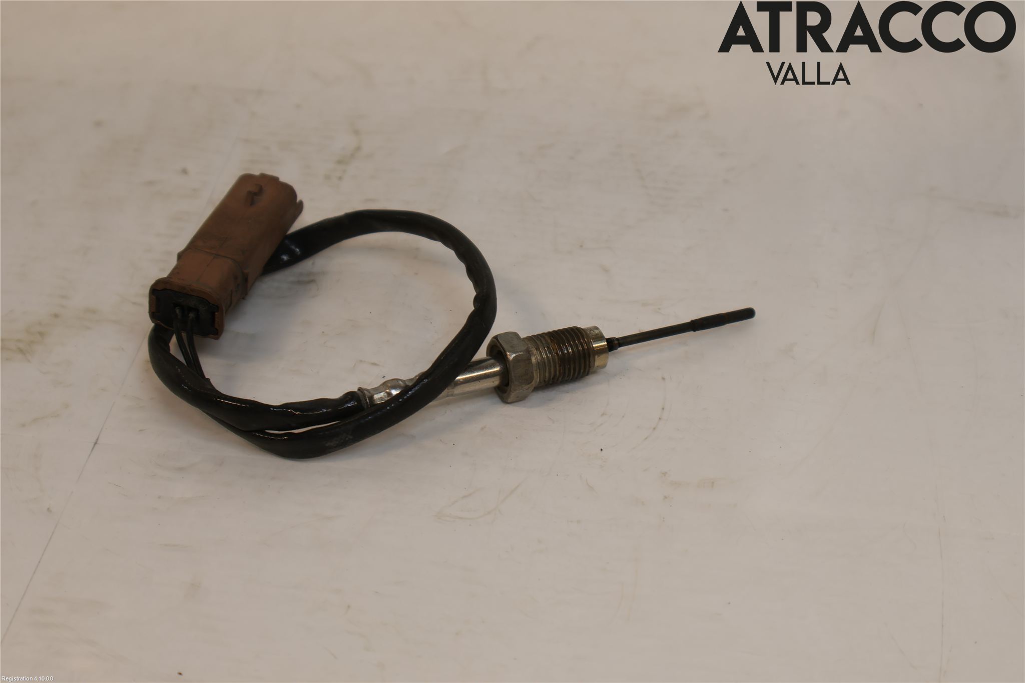 Peugeot PARTNER 08-15 Givare Temp-Tryck Avgas