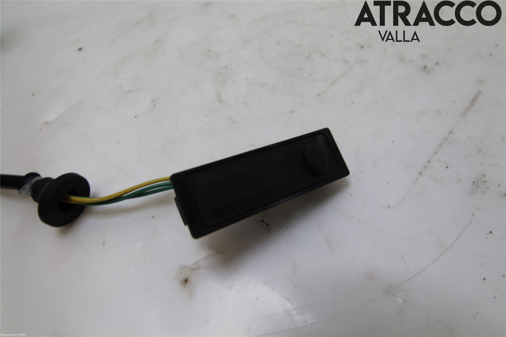 Nissan X-TRAIL 14-21 Bakluckehandtag