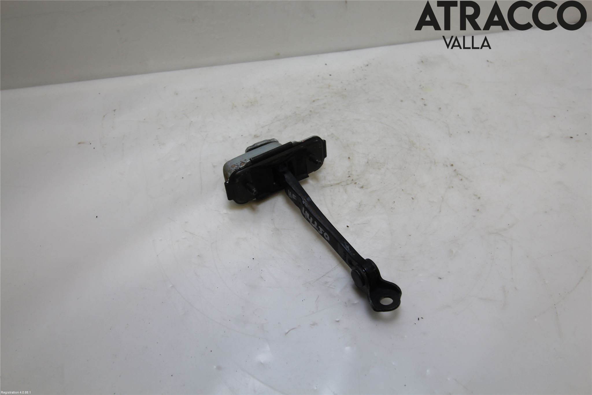 Kia CARENS III 13-19 Dörrstopp