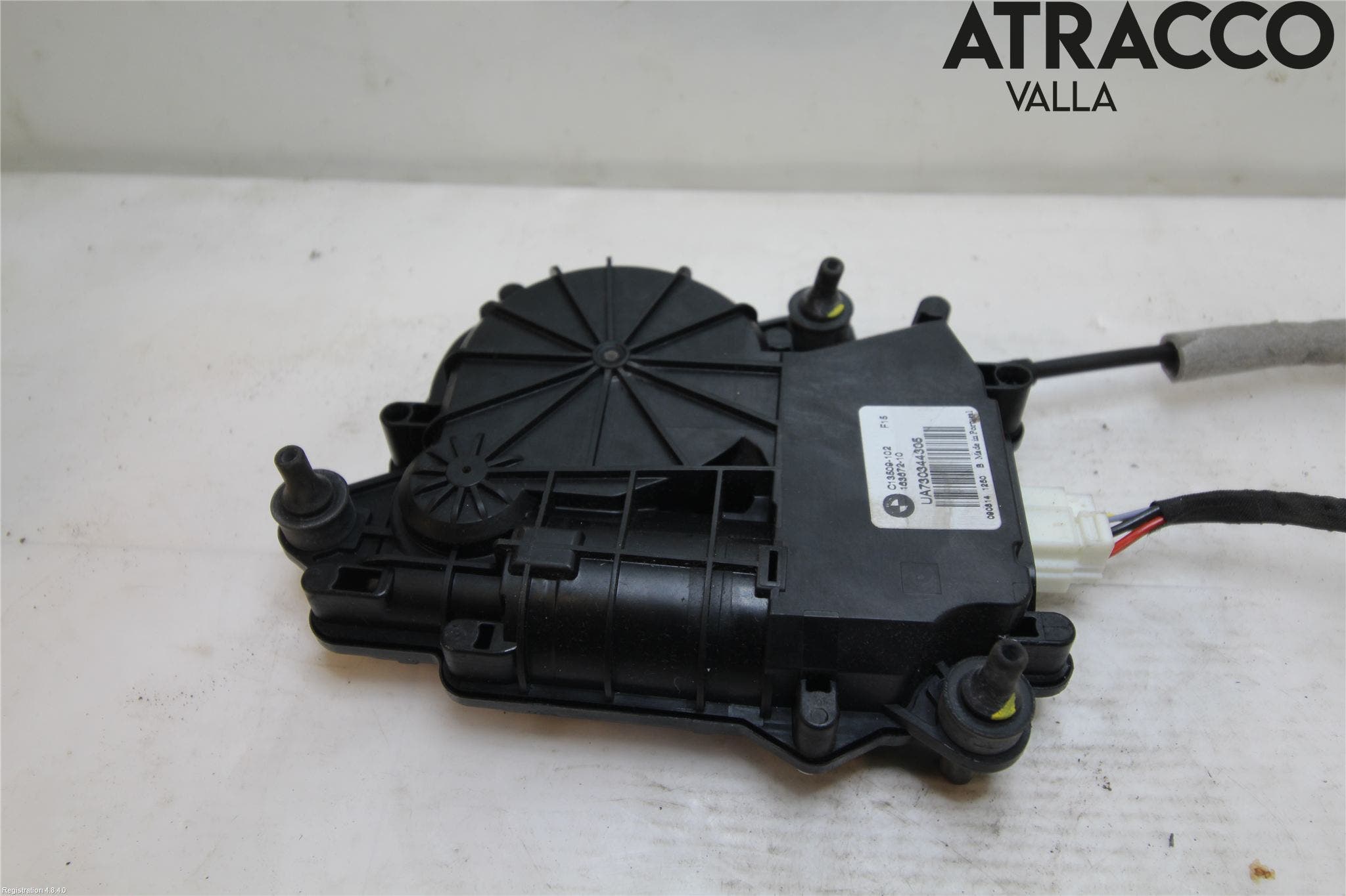 BMW X5 F15 13-18 Centrallåsmot Baklucka