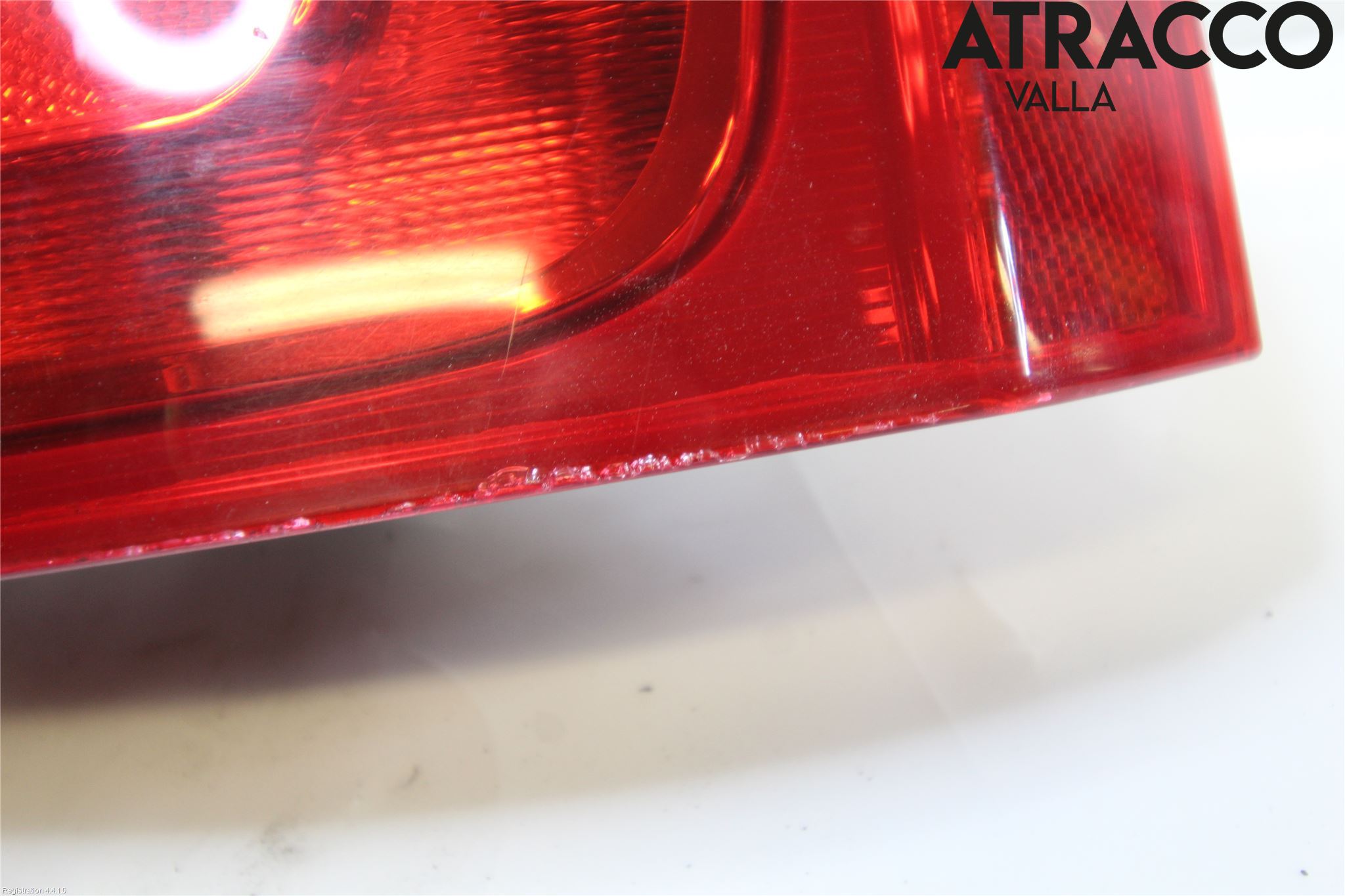 Audi A5 07-16 Bakljus Höger