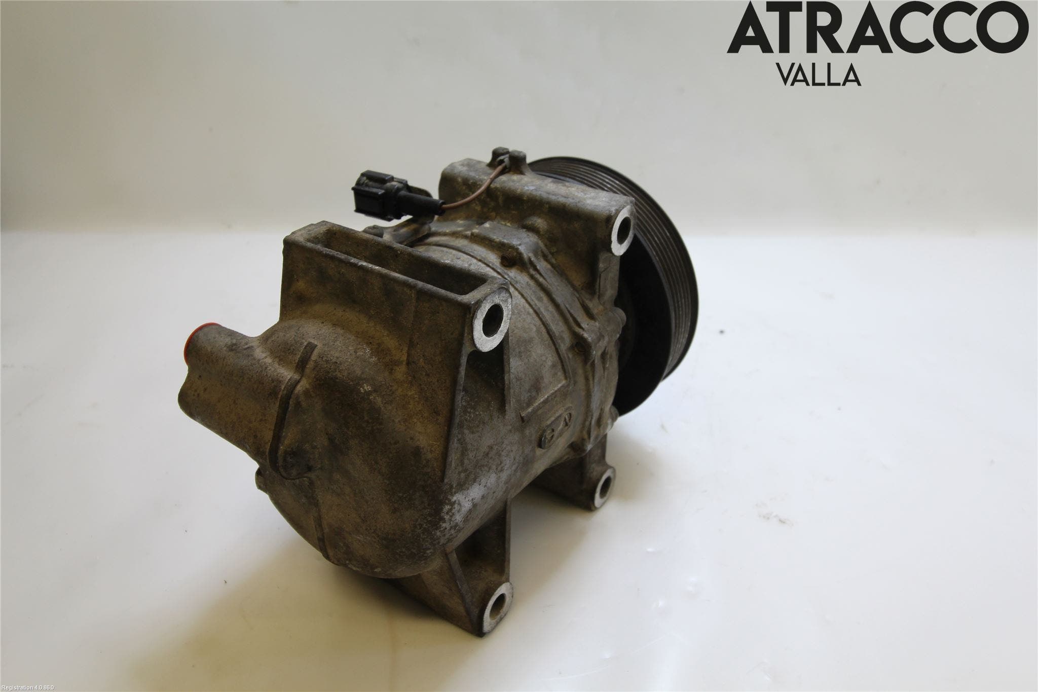 Nissan NAVARA 05-16 Ac Kompressor