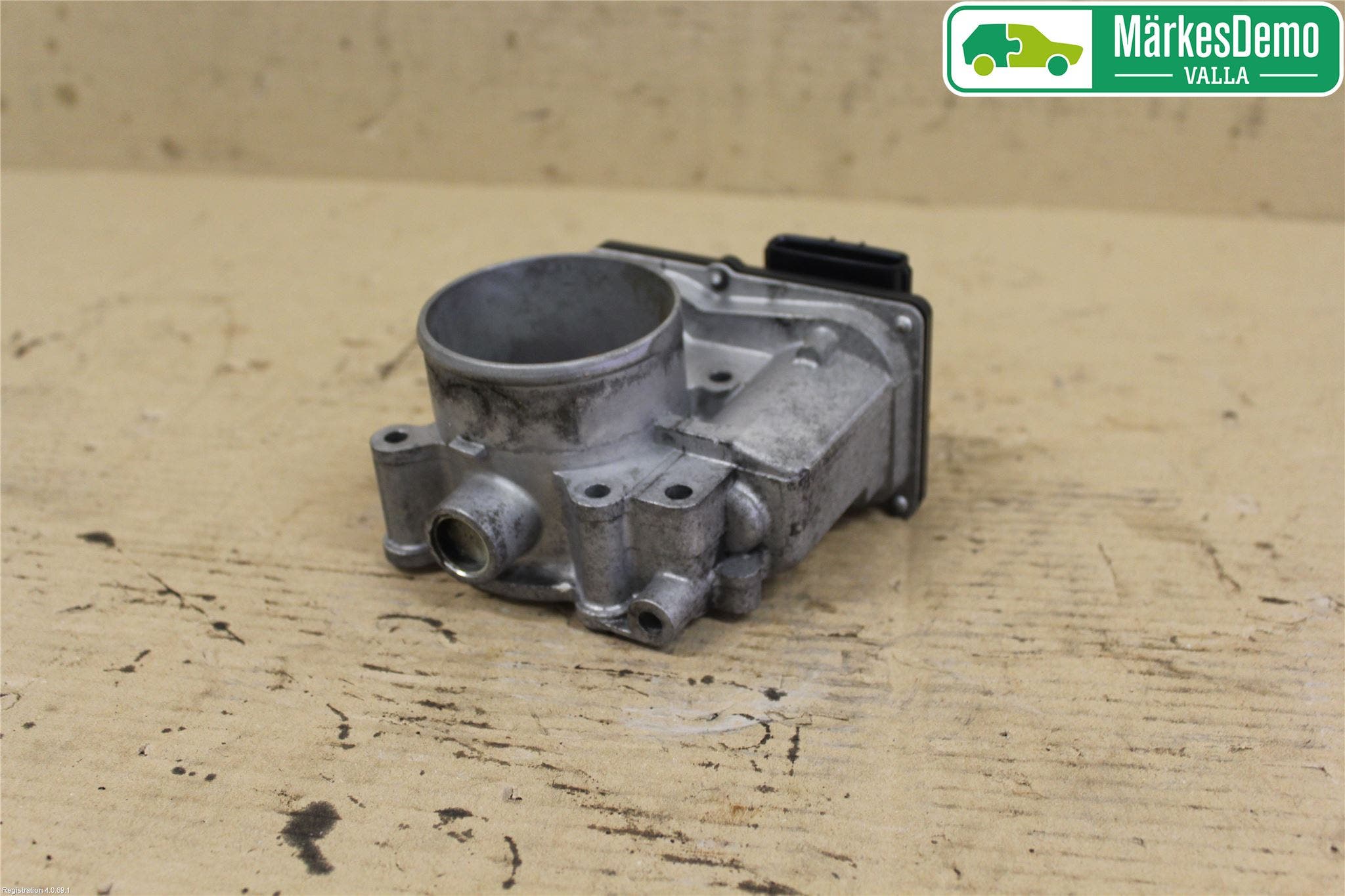 Subaru OUTBACK 10-15 Injspjällhus