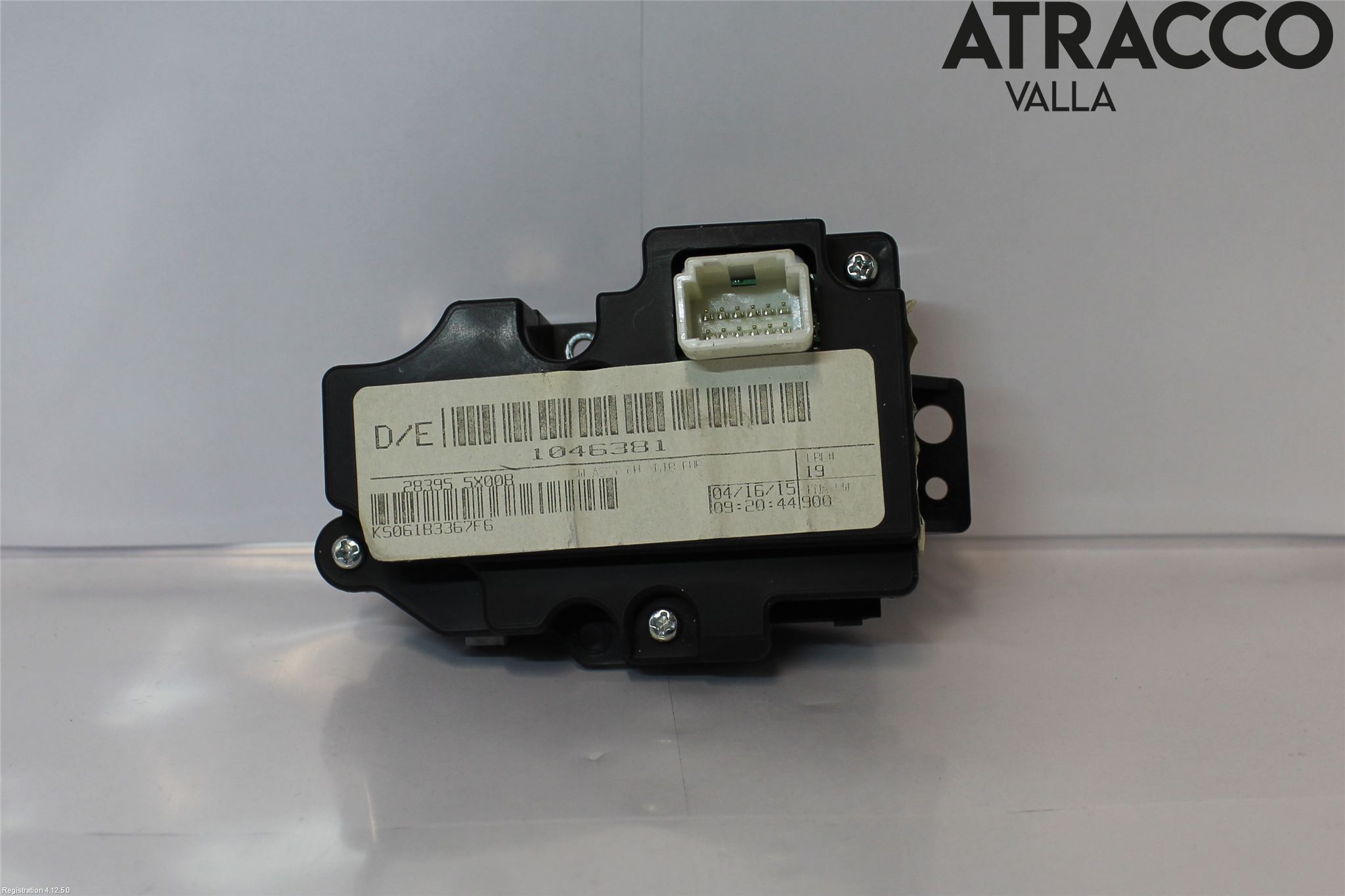 Nissan NAVARA 05-16 Strömställare Övrigt