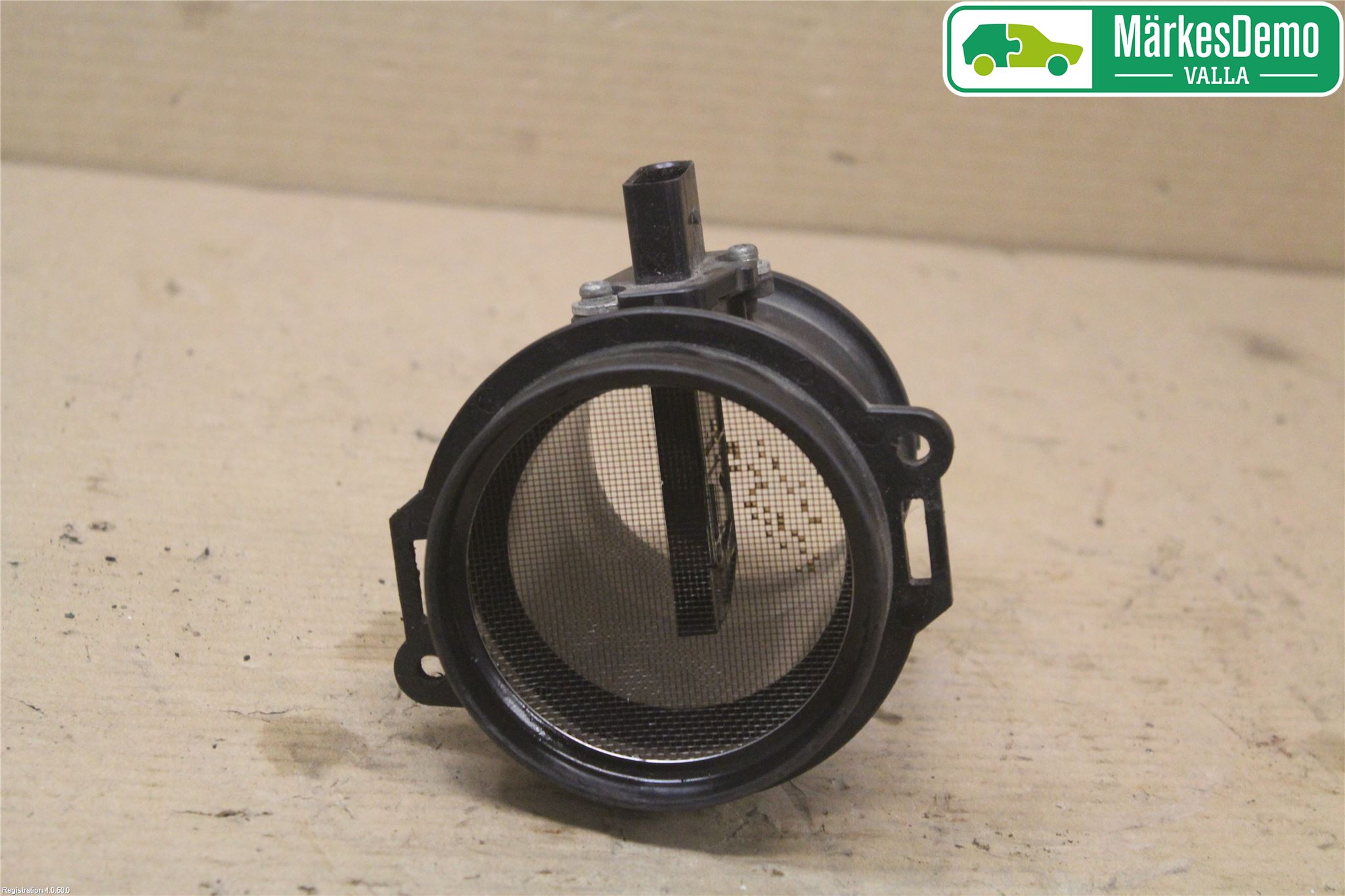 Audi A6/S6     05-11 Injluftmassamätare