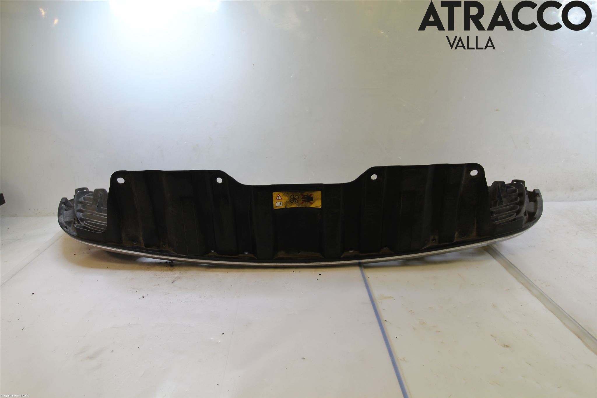 Mini COUPE R56 05-14 Grill Komp