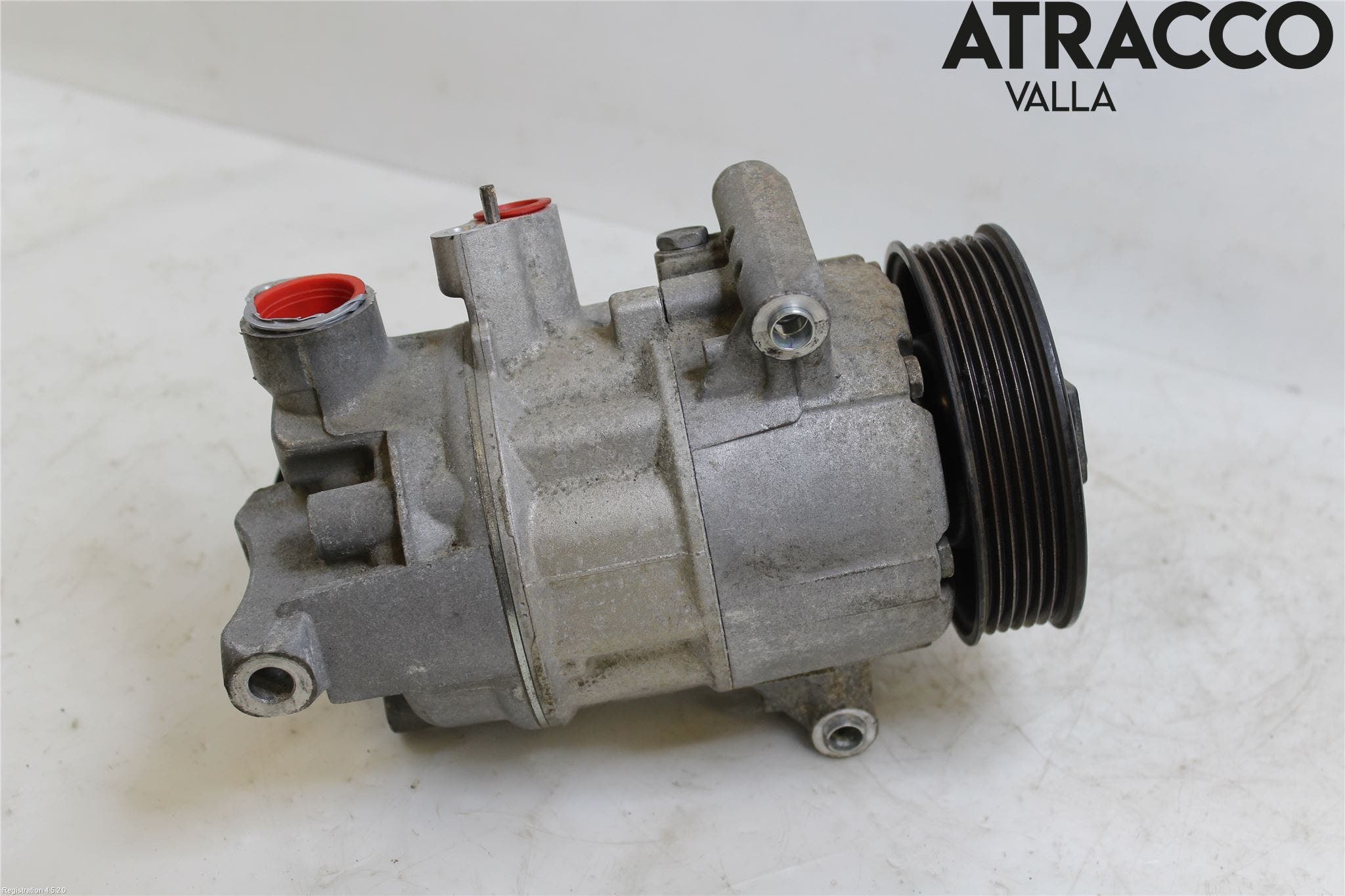 Volkswagen VW TIGUAN 16-24 Ac Kompressor