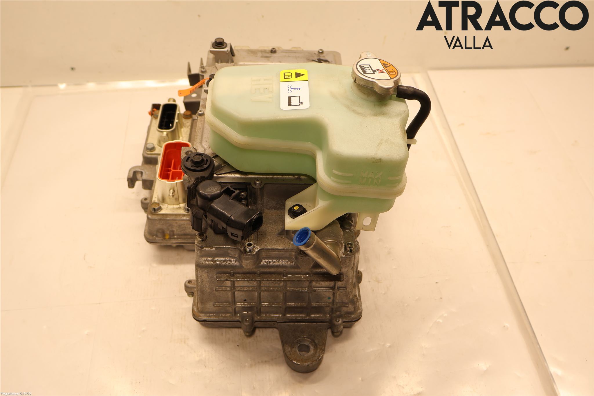 Kia OPTIMA 16-20 Hybridconverter