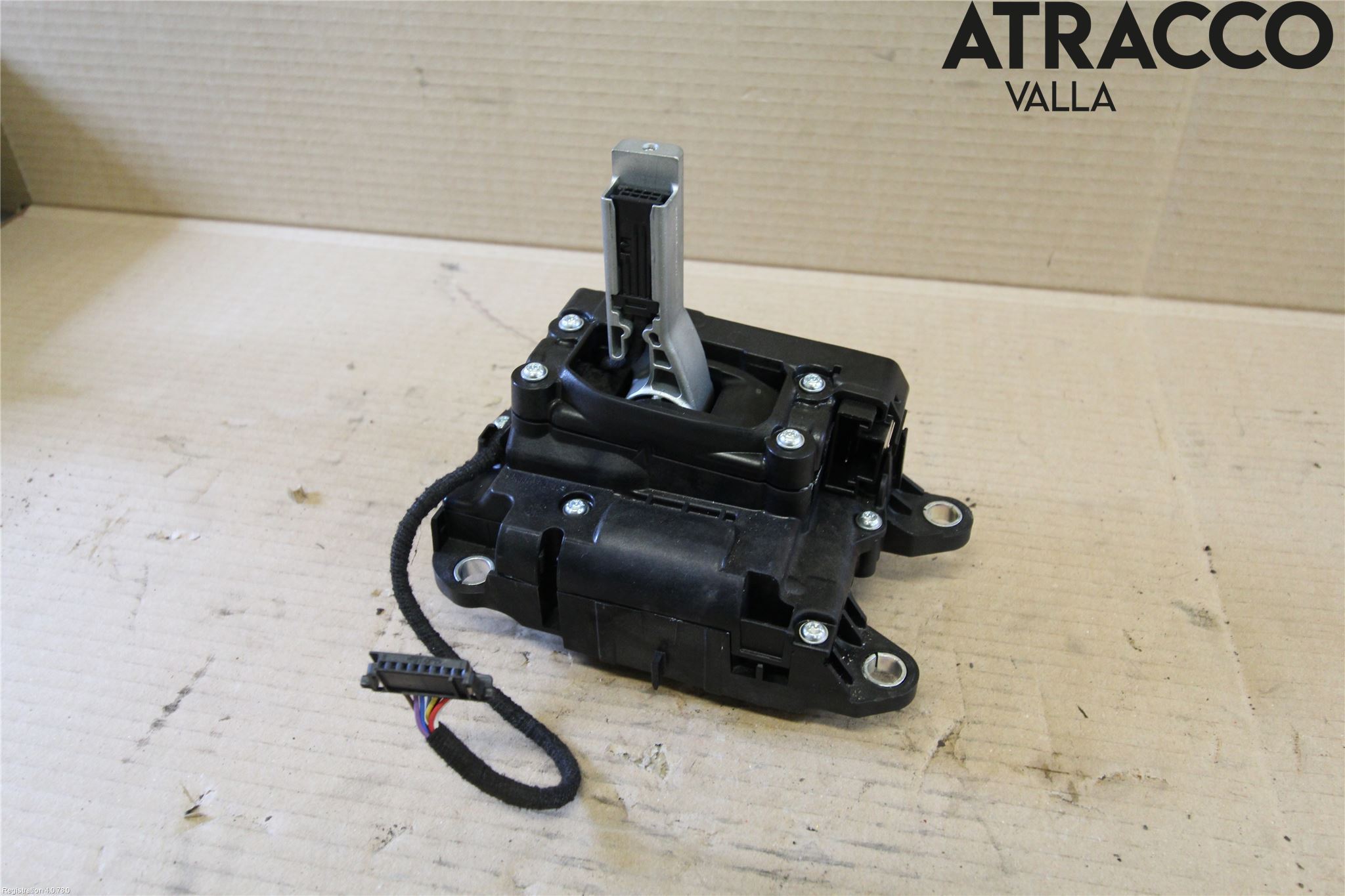 Audi A4/S4 B9 16-19 Växelspak