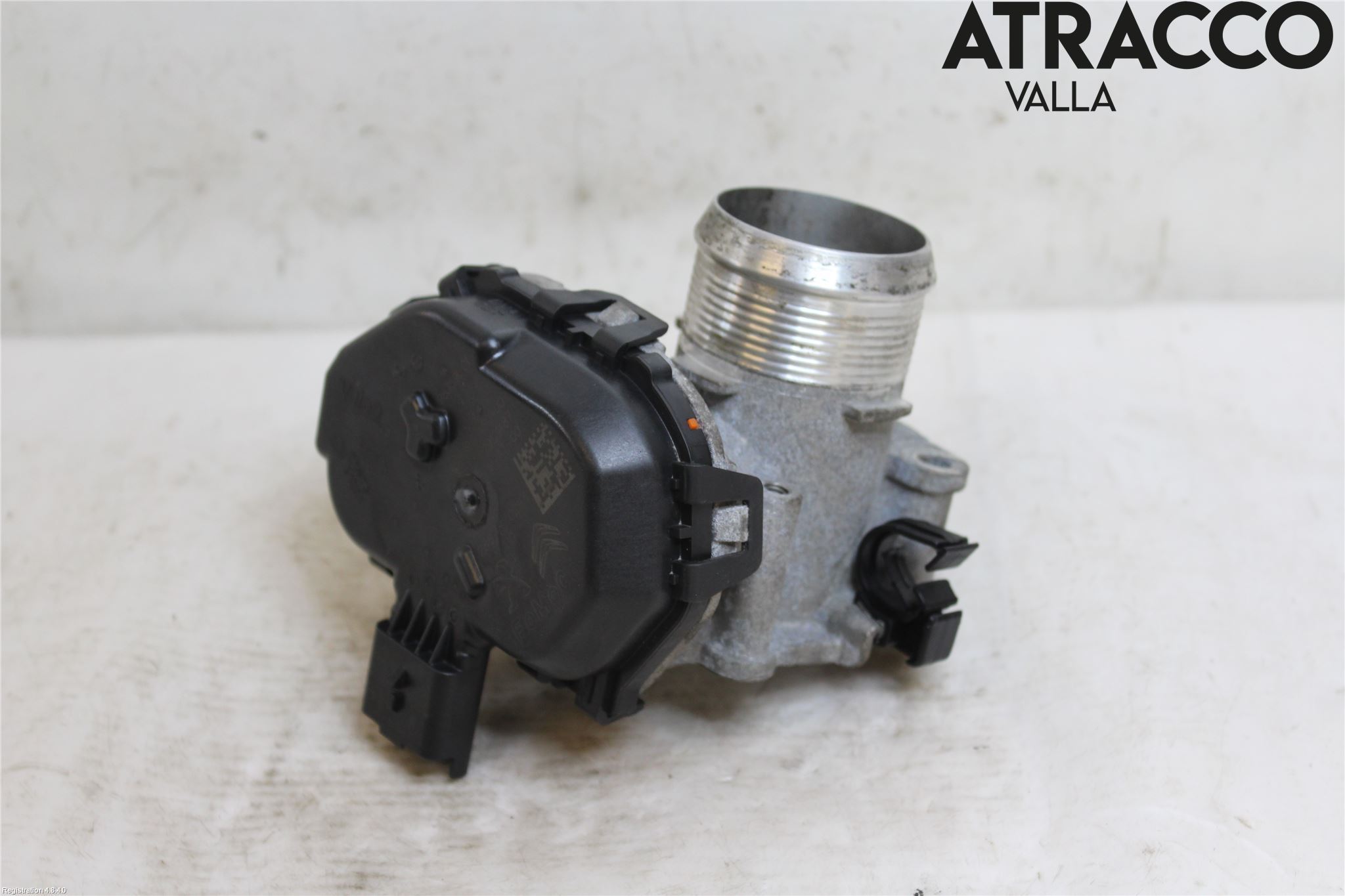 Opel COMBO E 19- Injspjällhus