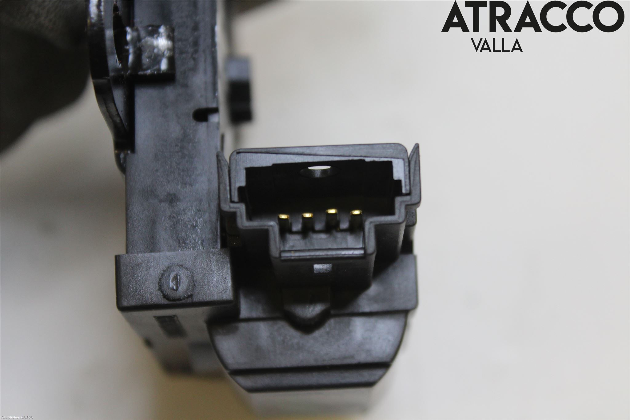 Nissan MICRA 08-10 Lås Hardtopp-Cab