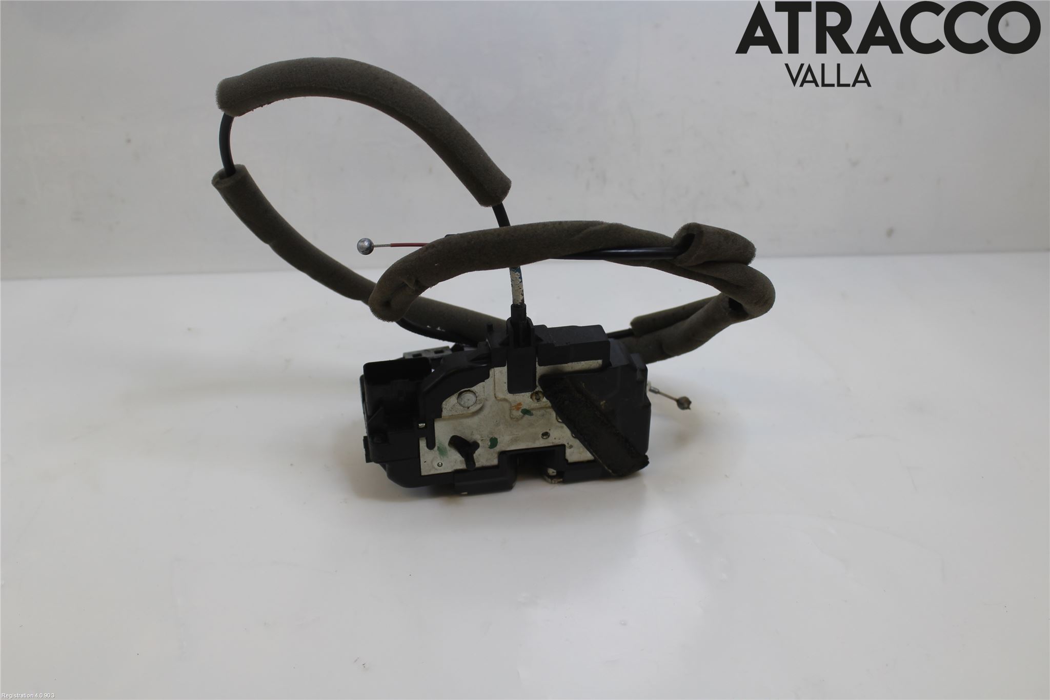 Nissan PULSAR Låskista-Dörrlås