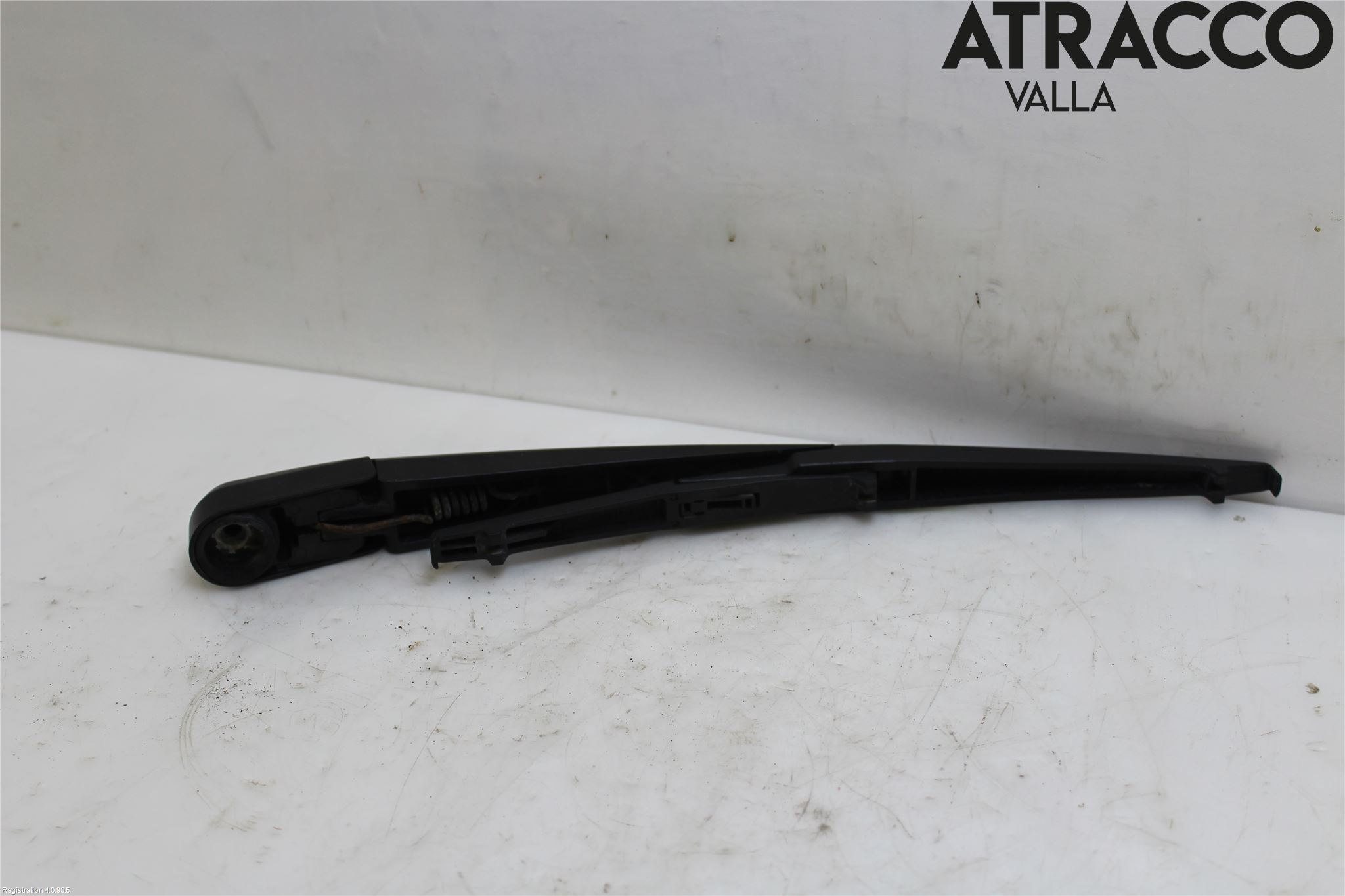 Kia SOUL 09- Torkararm-Bakruta