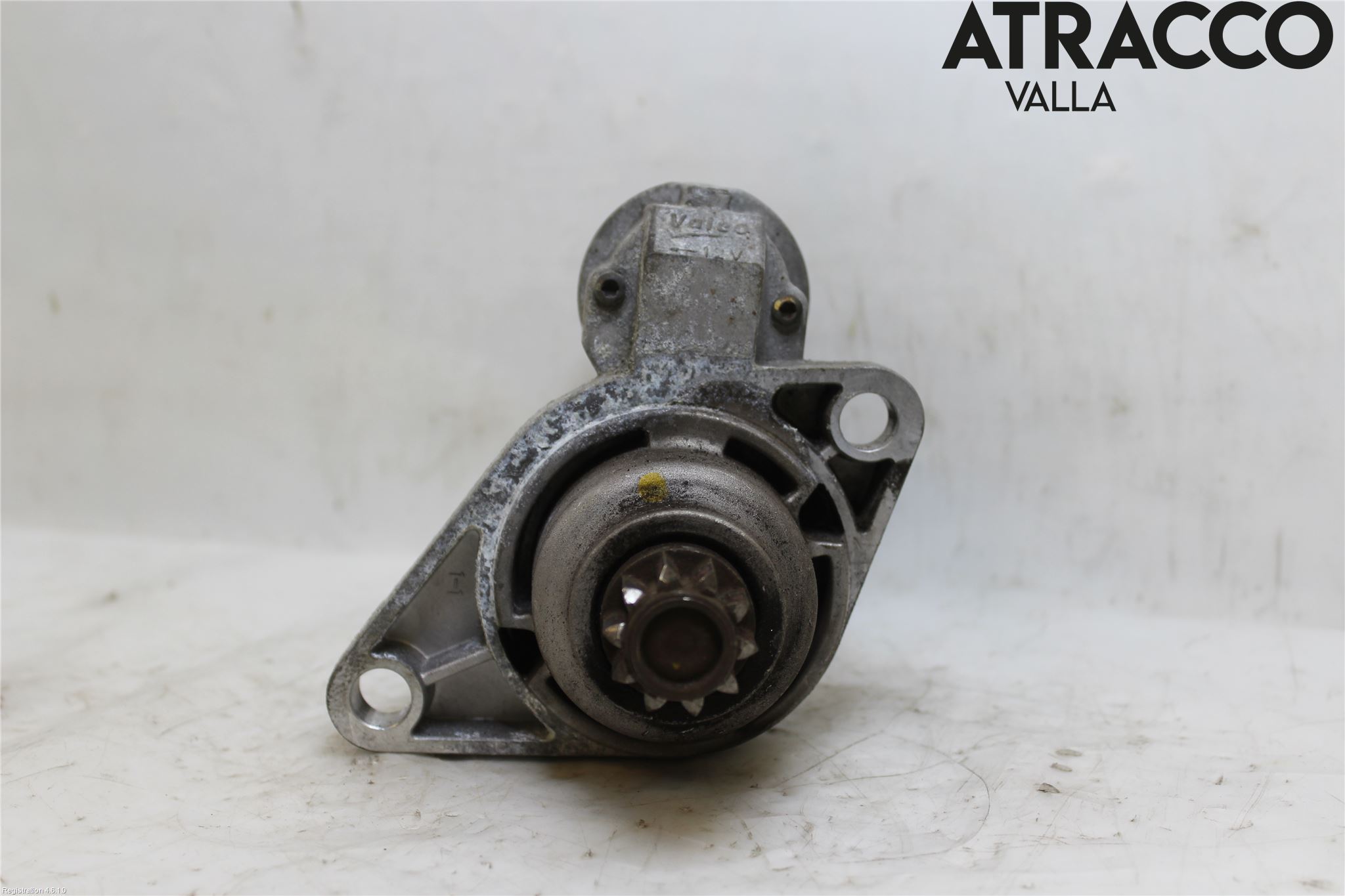 Volkswagen VW POLO 10-17 Startmotor