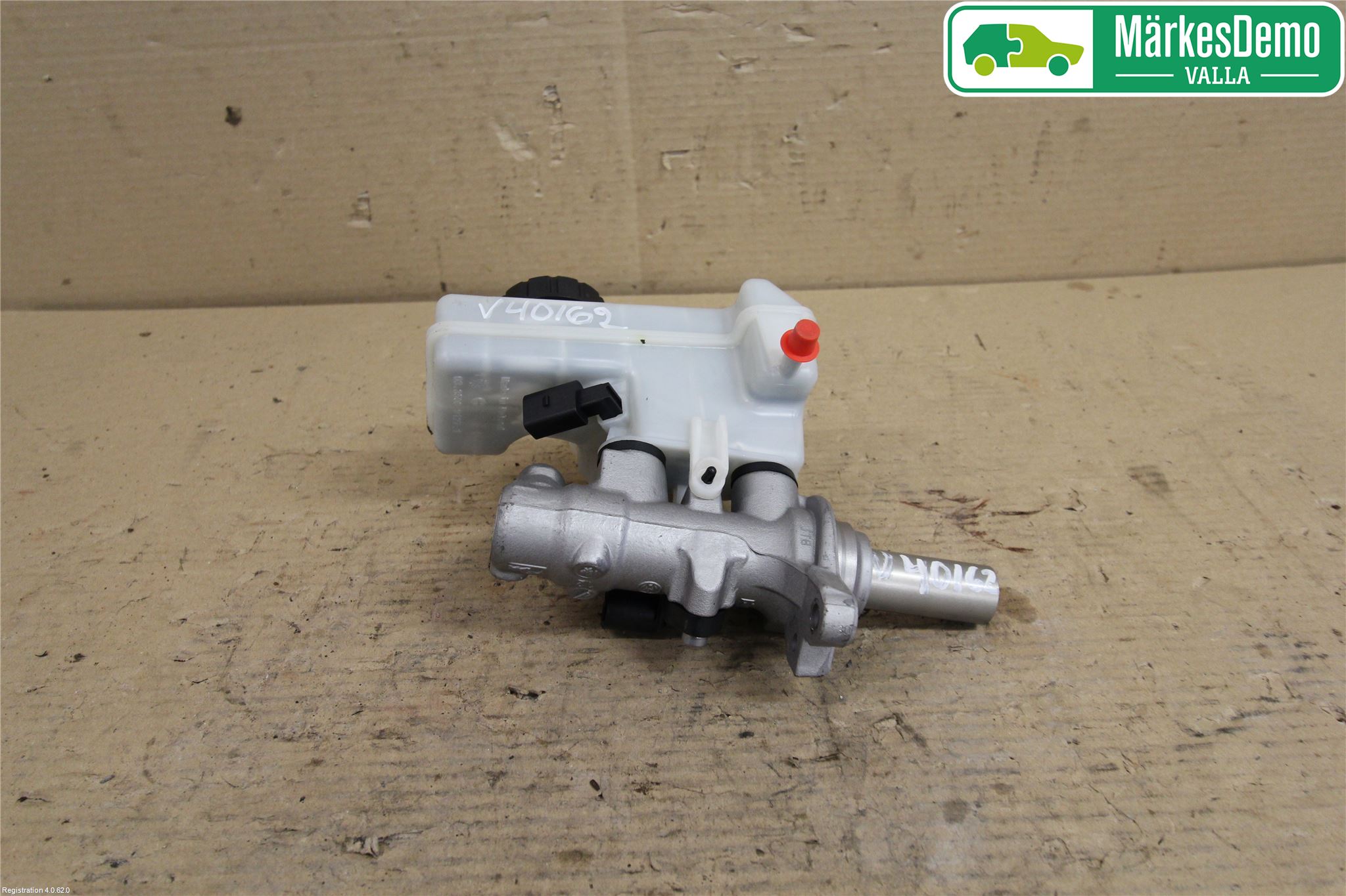 Volkswagen VW GOLF / E-GOLF VII 13-20 Broms Huvudcylinder