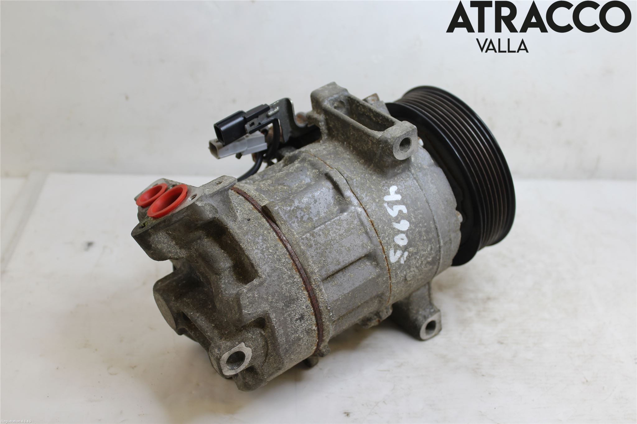 Nissan QASHQAI 14-17 Ac Kompressor