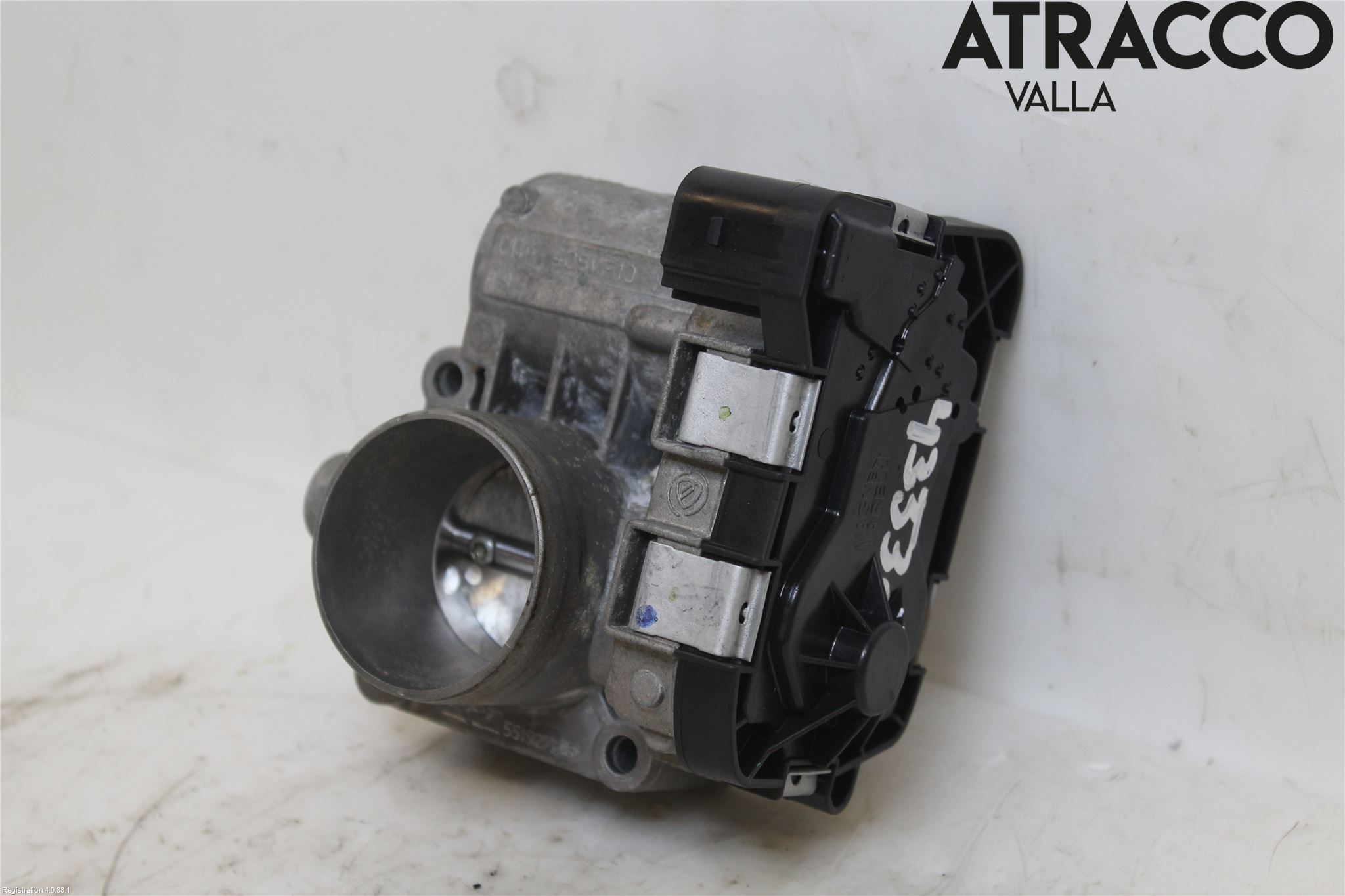 Fiat PUNTO 00-18 Injspjällhus