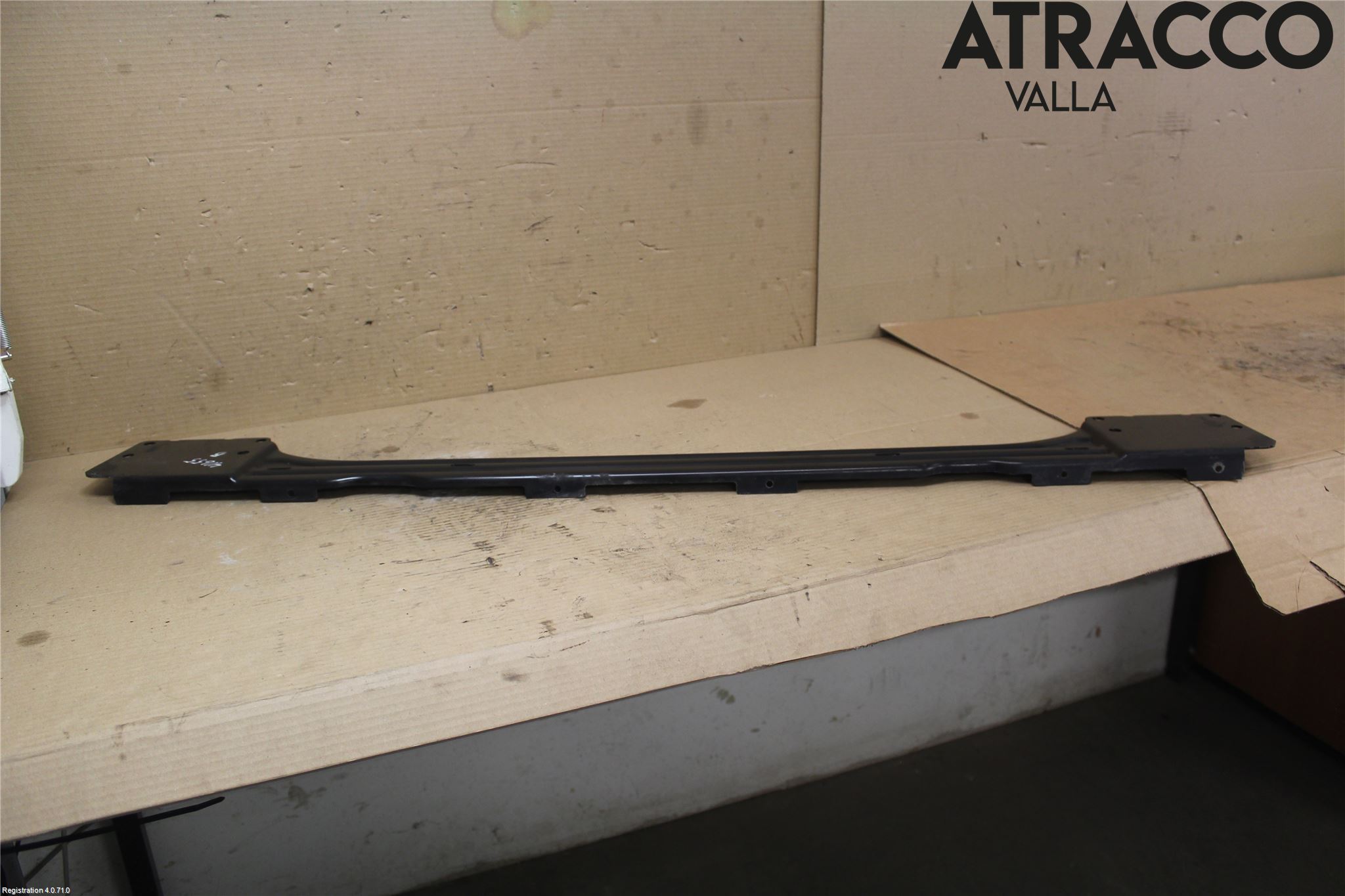 Mini COUPE R50/53 01-06 Stötfångarbalk Bak