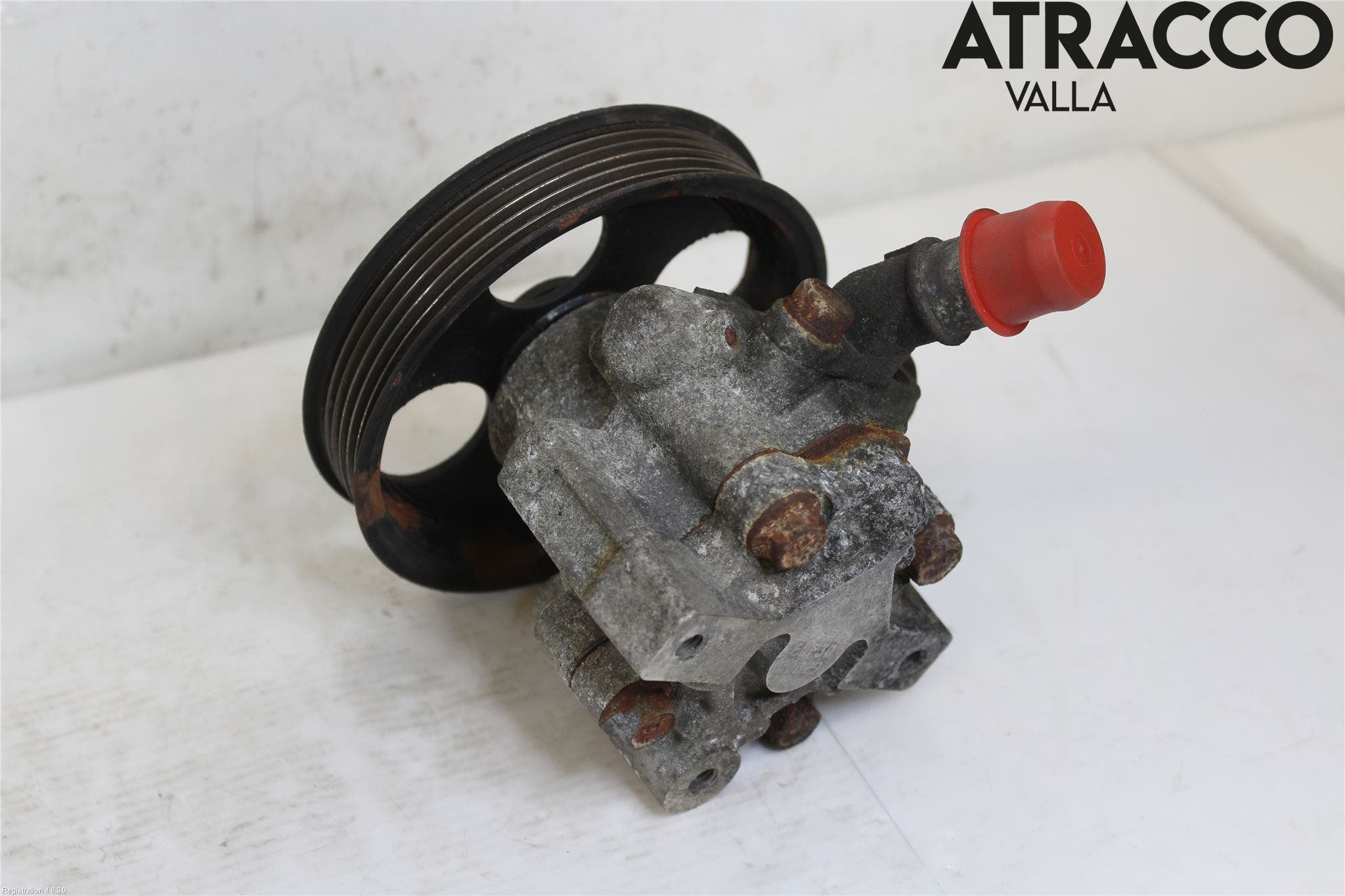 Opel INSIGNIA 09-16 Styrservopump