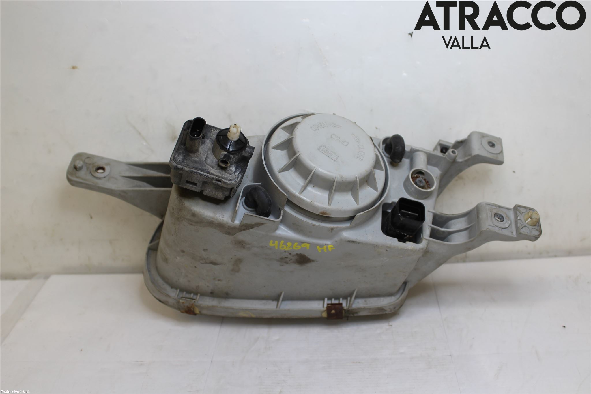 Hyundai ACCENT   -98 Strålkastare Höger