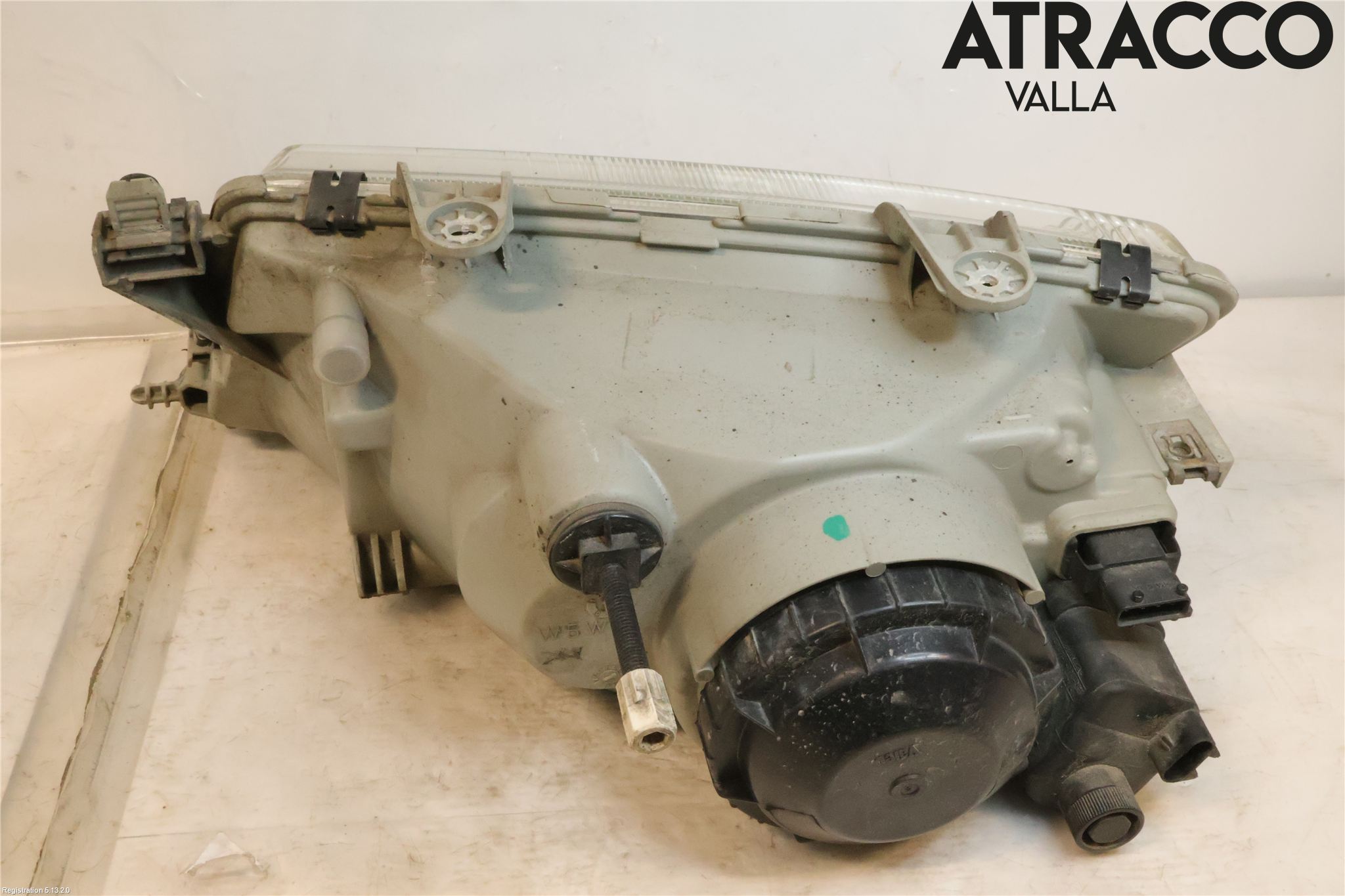 Saab 9-3 VER 1 98-03 Strålkastare Höger