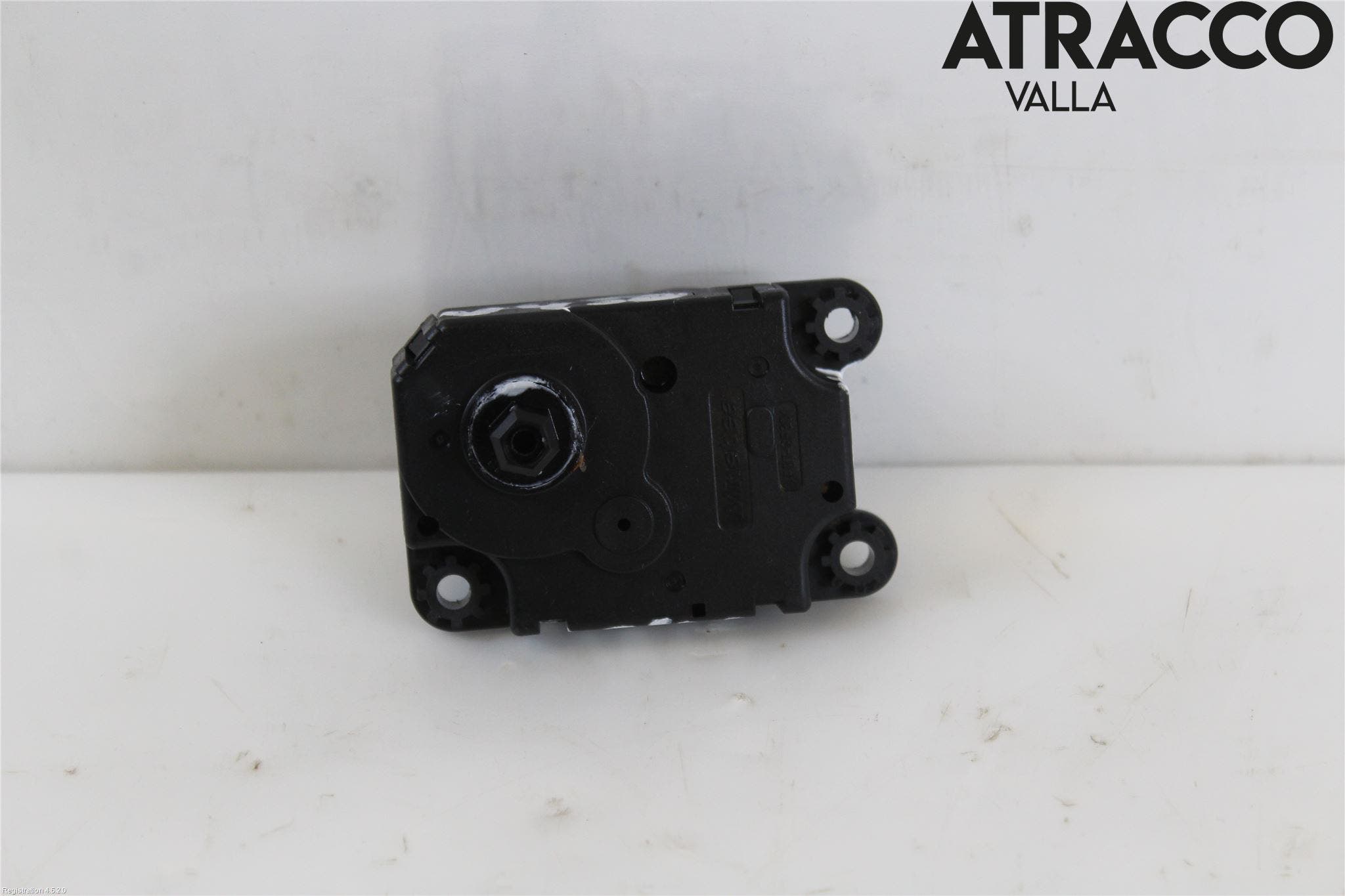 Peugeot 3008 17-24 Ac Reglermotor