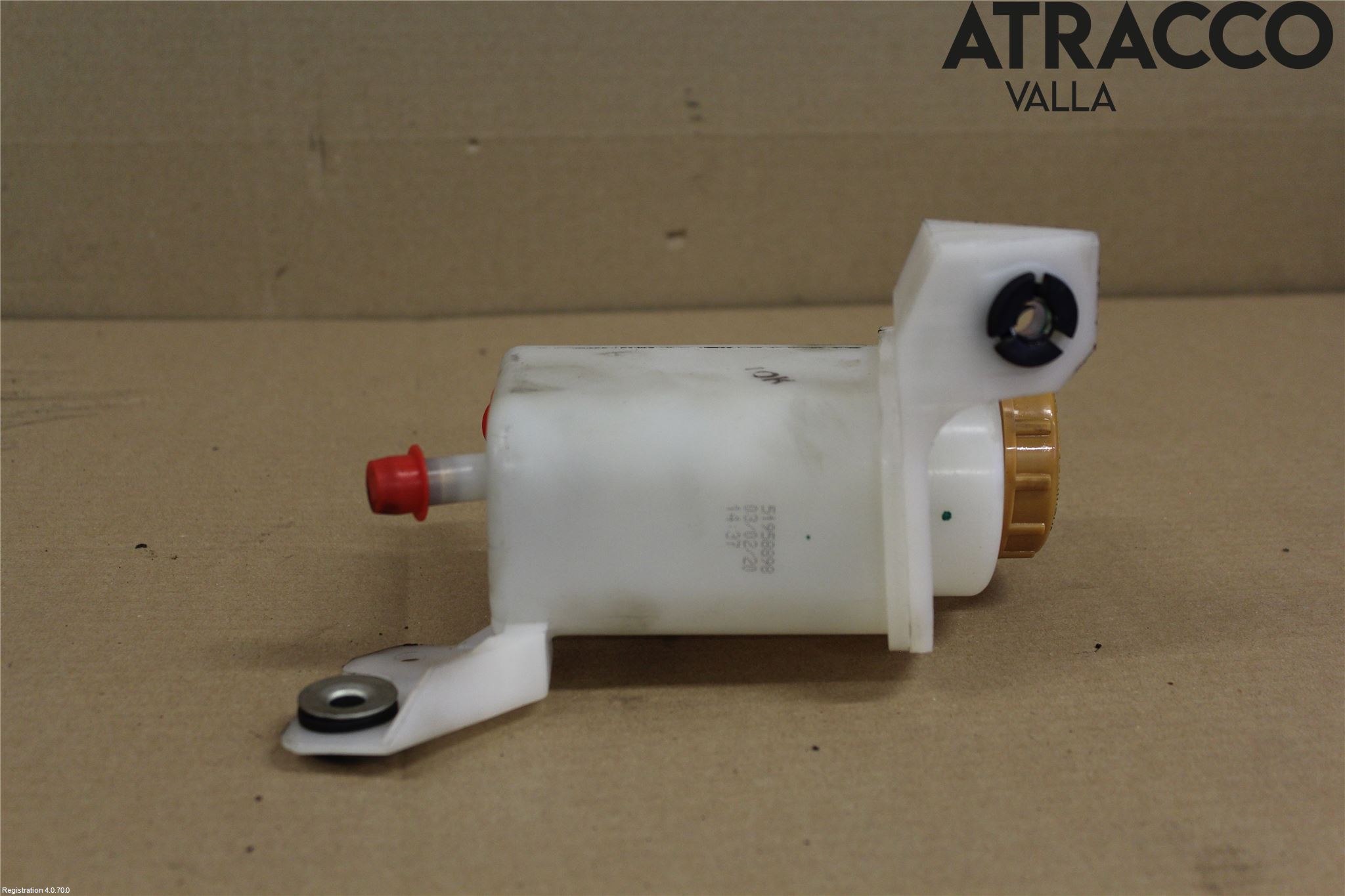 Fiat DOBLO CARGO Styrservooljebehållare