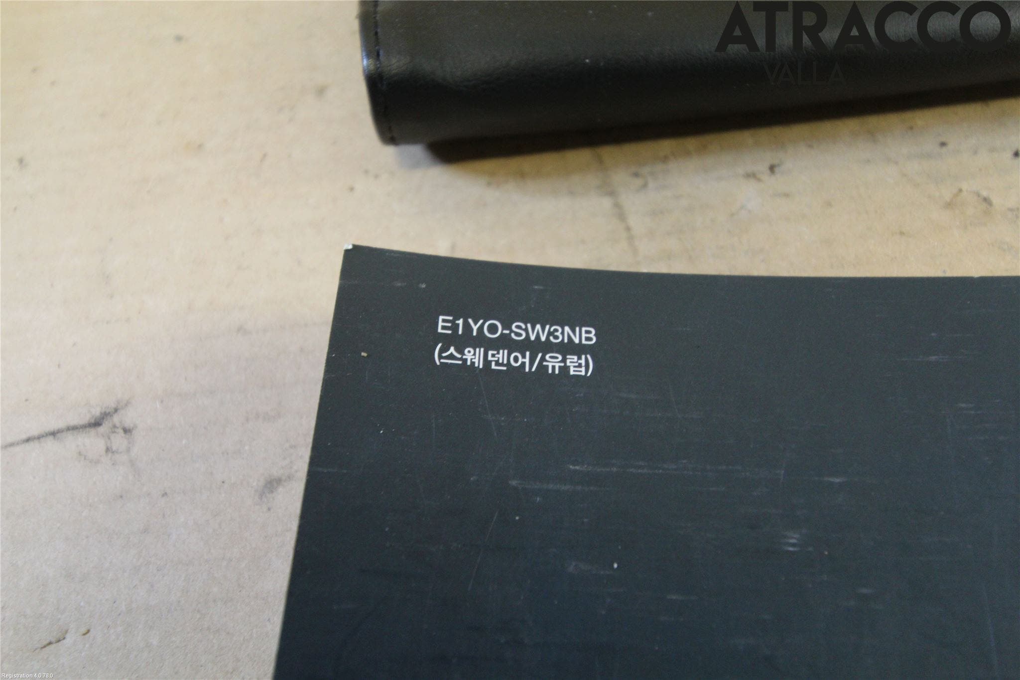 Kia PICANTO 12-17 Instruktionsbok