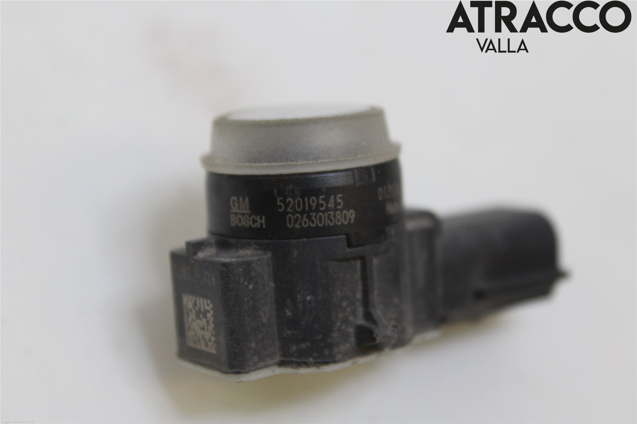Opel CORSA E 15-19 Parkeringshjälp Backsensor