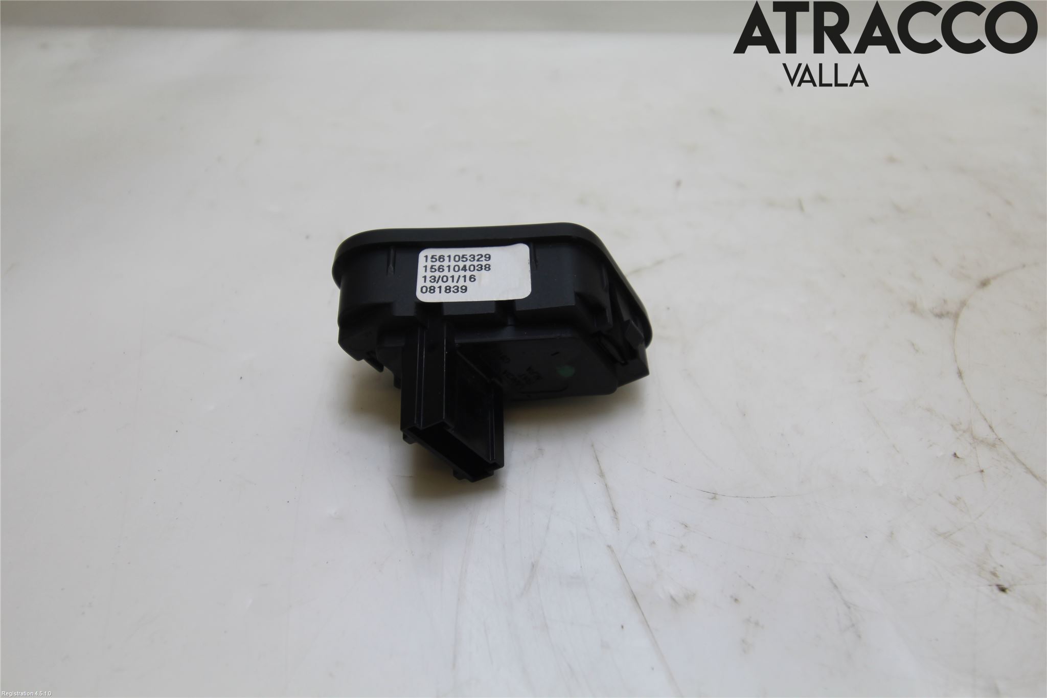 Alfa GIULIETTA Strömställare Ljus