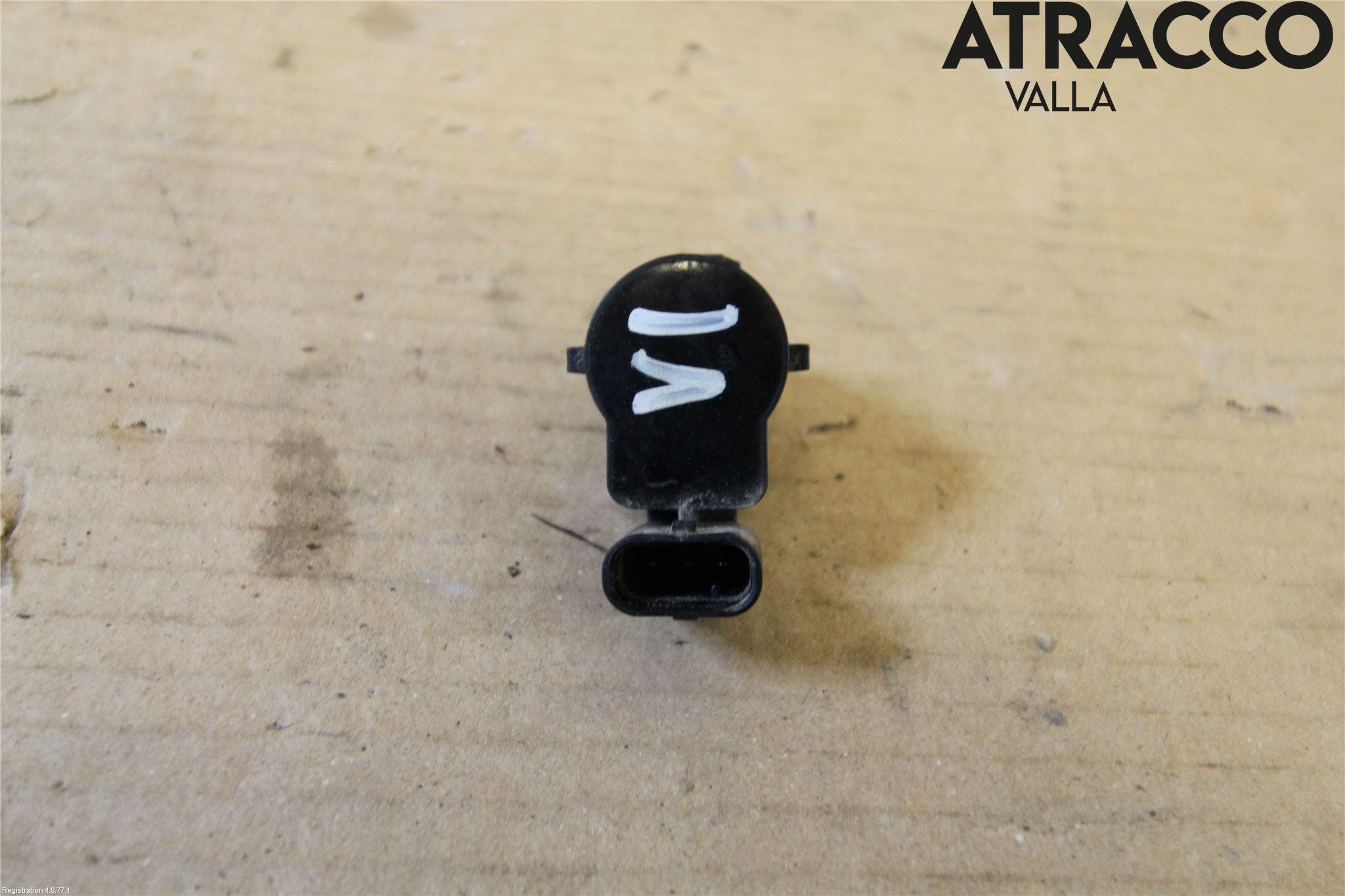 BMW 3 E90/91 SED/TOU 05-12 Parkeringshjälp Backsensor