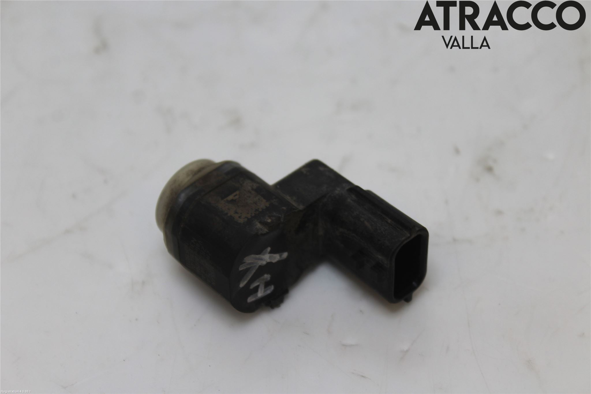 Nissan QASHQAI 17-21 Parkeringshjälp Backsensor