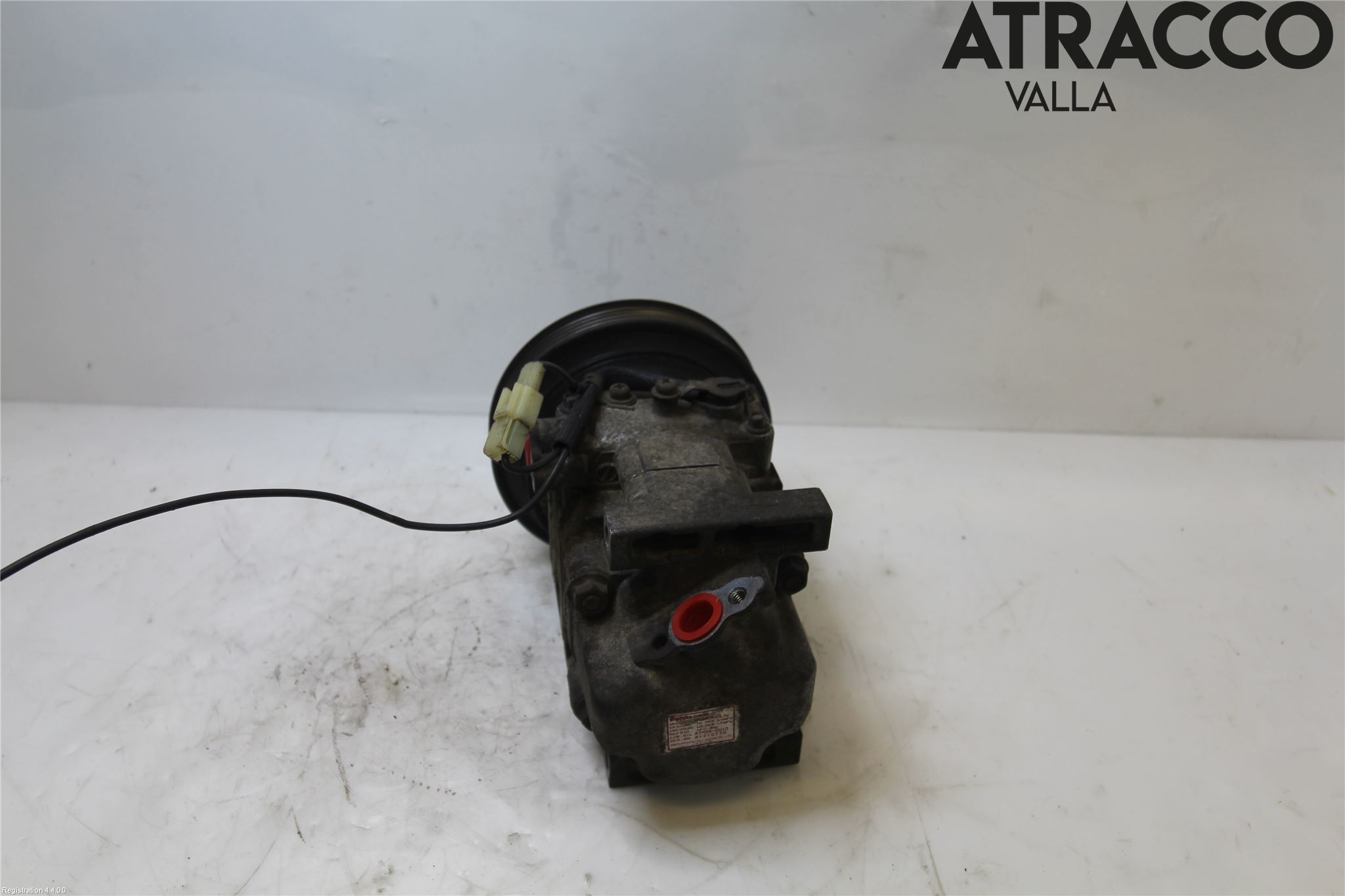 Mazda 323 F 99-03 Ac Kompressor