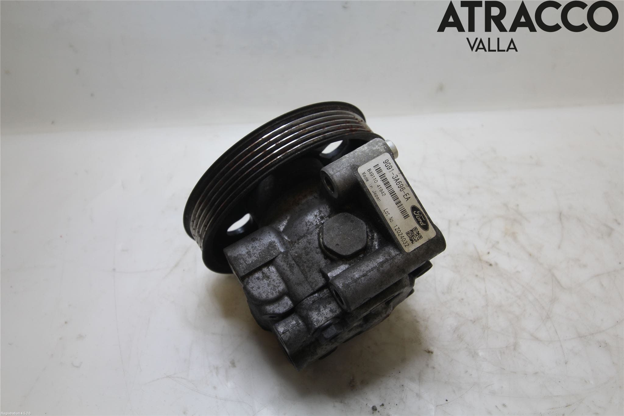 Ford MONDEO 07-15 Styrservopump