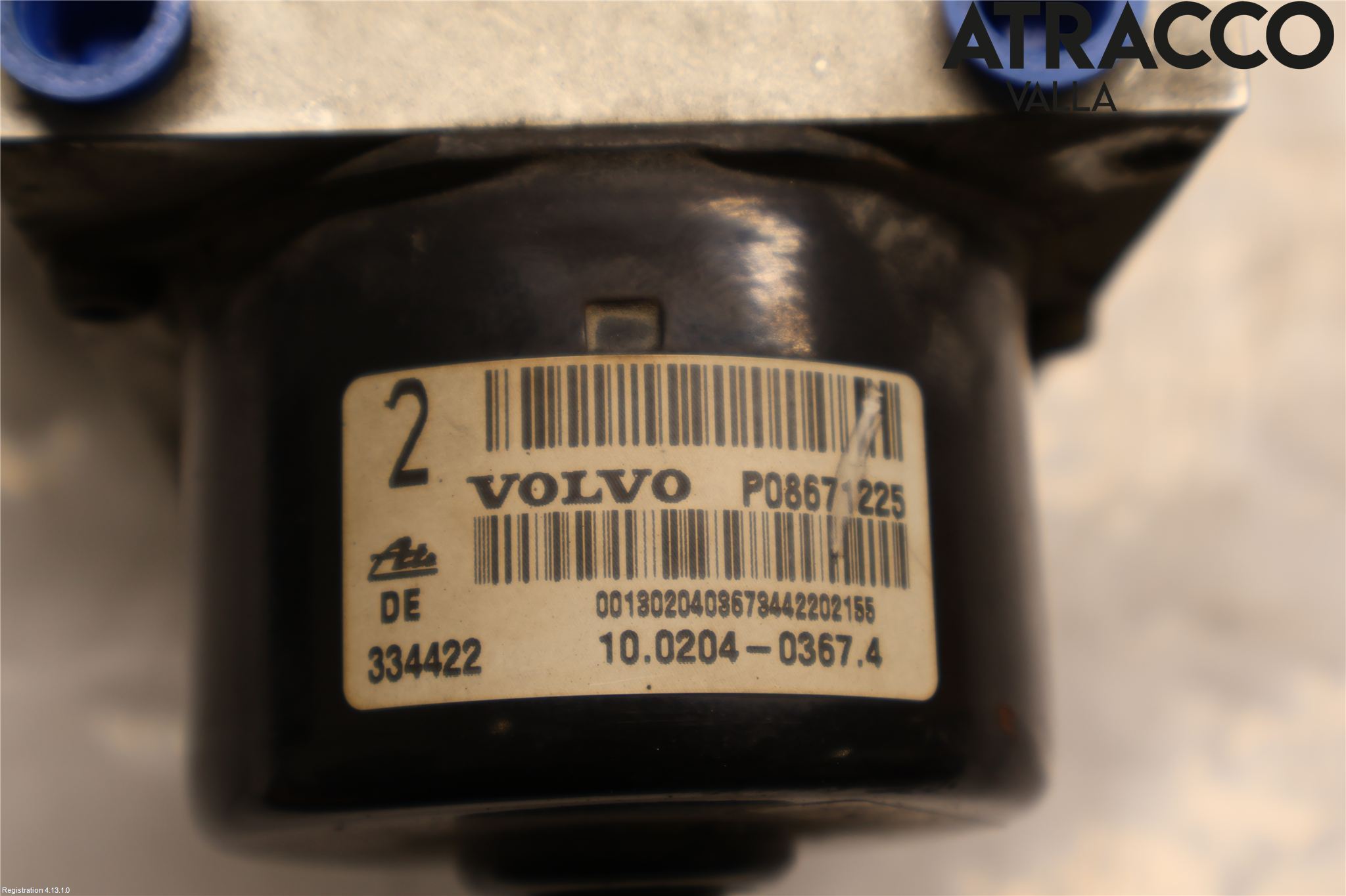 Volvo XC70 01-04 Abs Hydraulaggregat