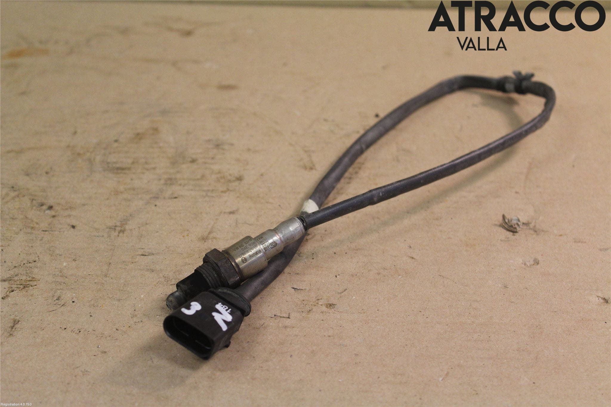 Skoda FABIA 15-21 Injlambdasond