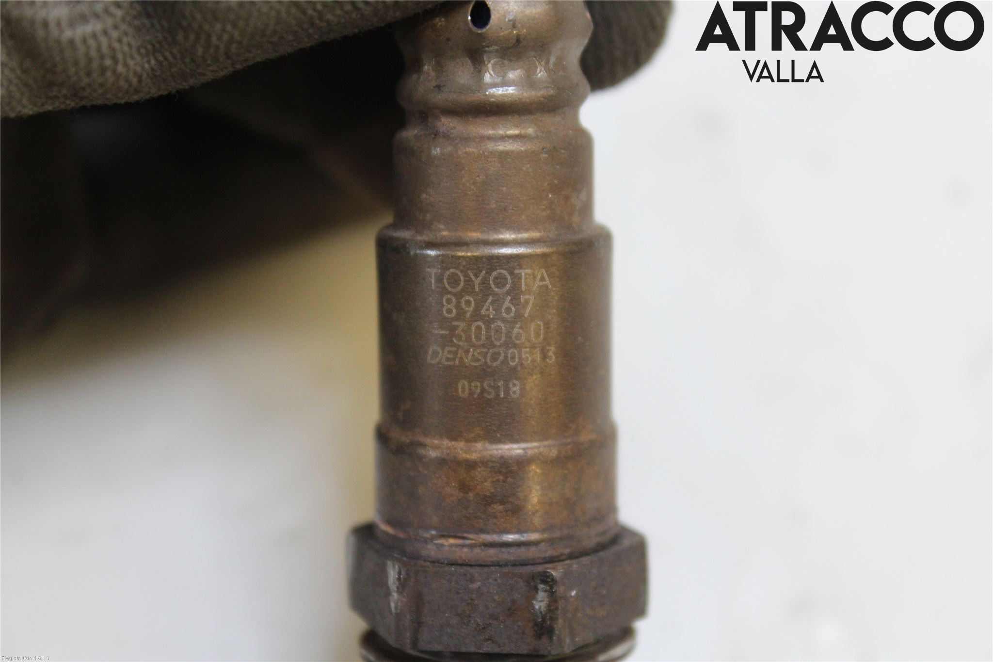 Lexus IS 250/350 14-20 Injlambdasond